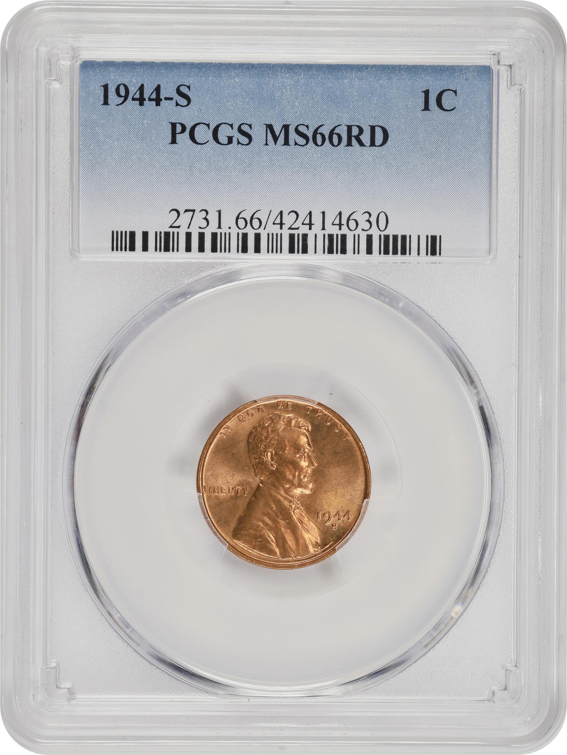 Image for 1845 1c N-6 MS BN