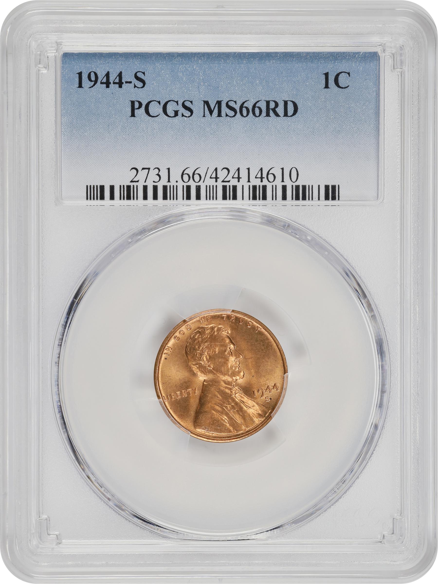 Image for 1957-D 5c MS