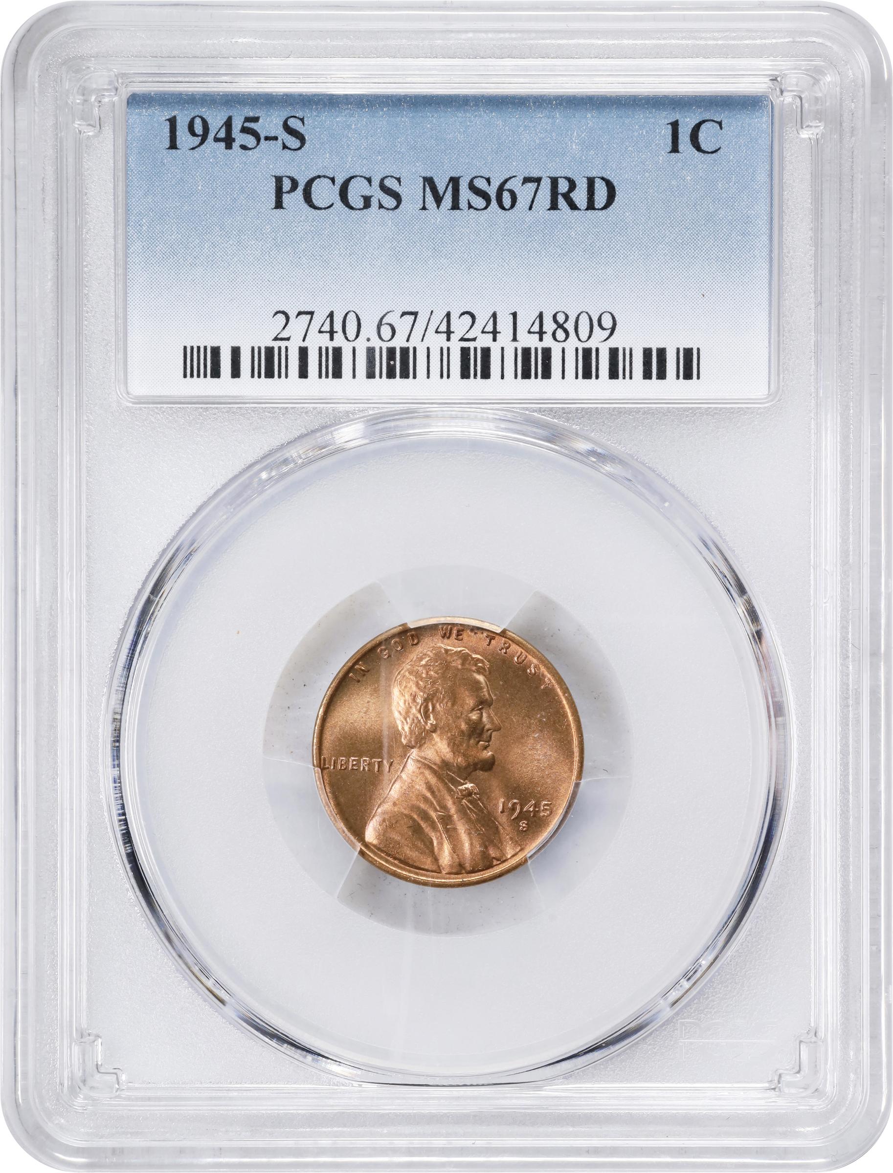 Image for 1906 1c MS RD