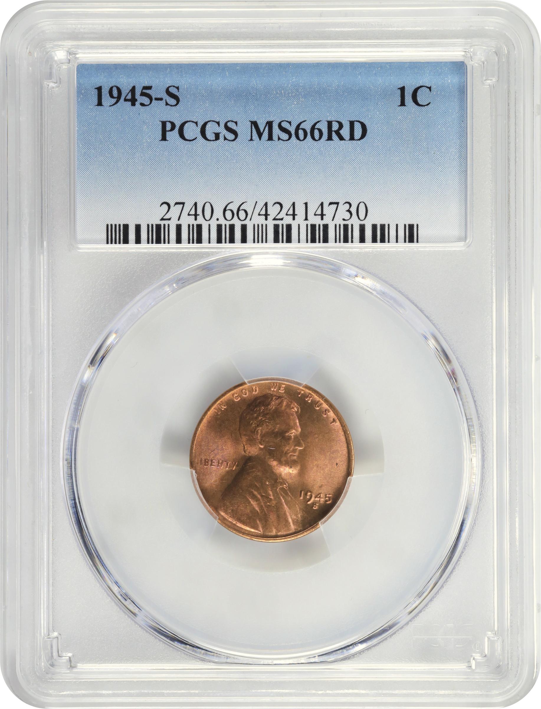 Image for 1942-S 10c Inverted Mintmark, FS-501 MS FB