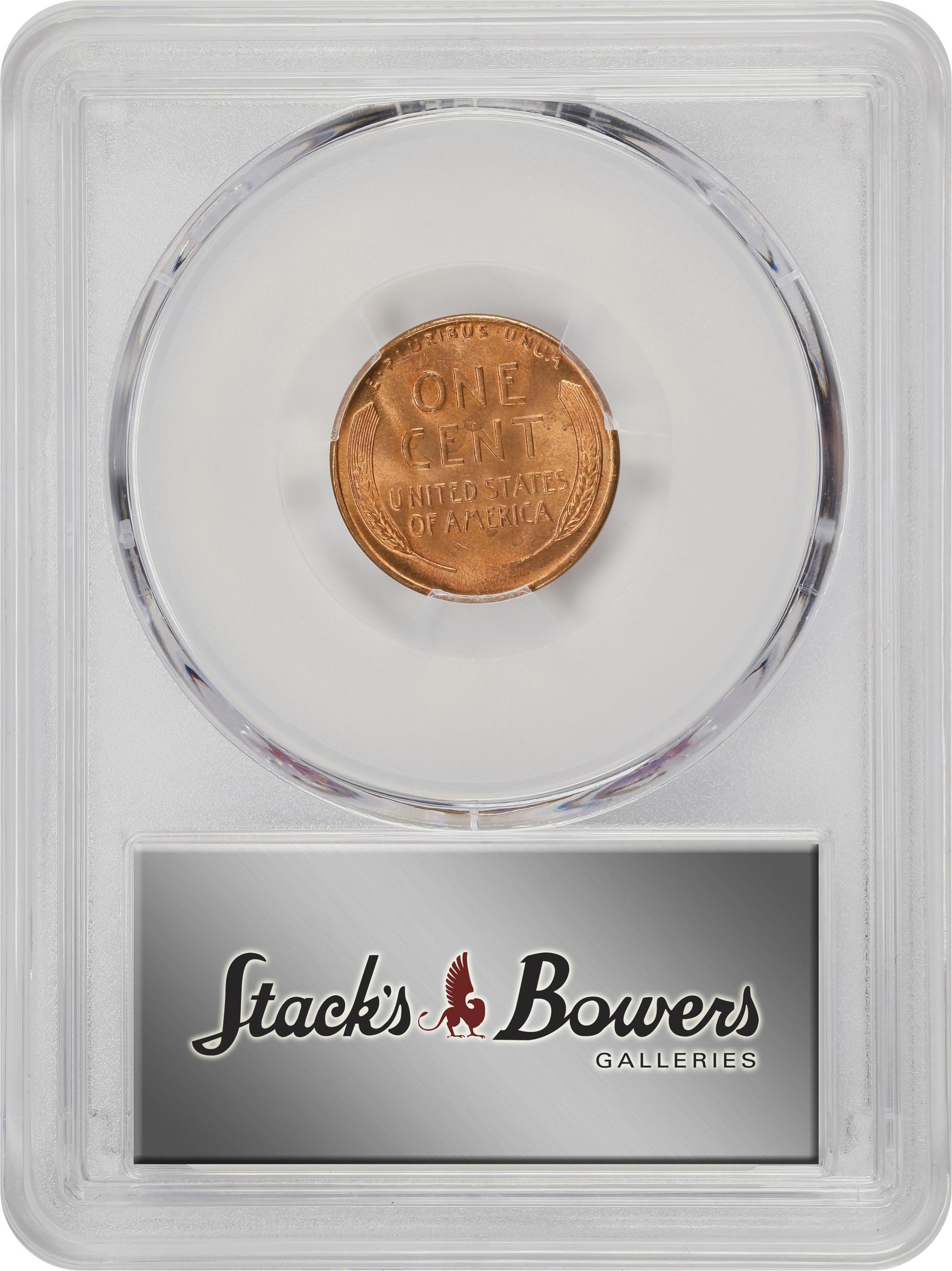 Image for 1912-D 1c MS RD