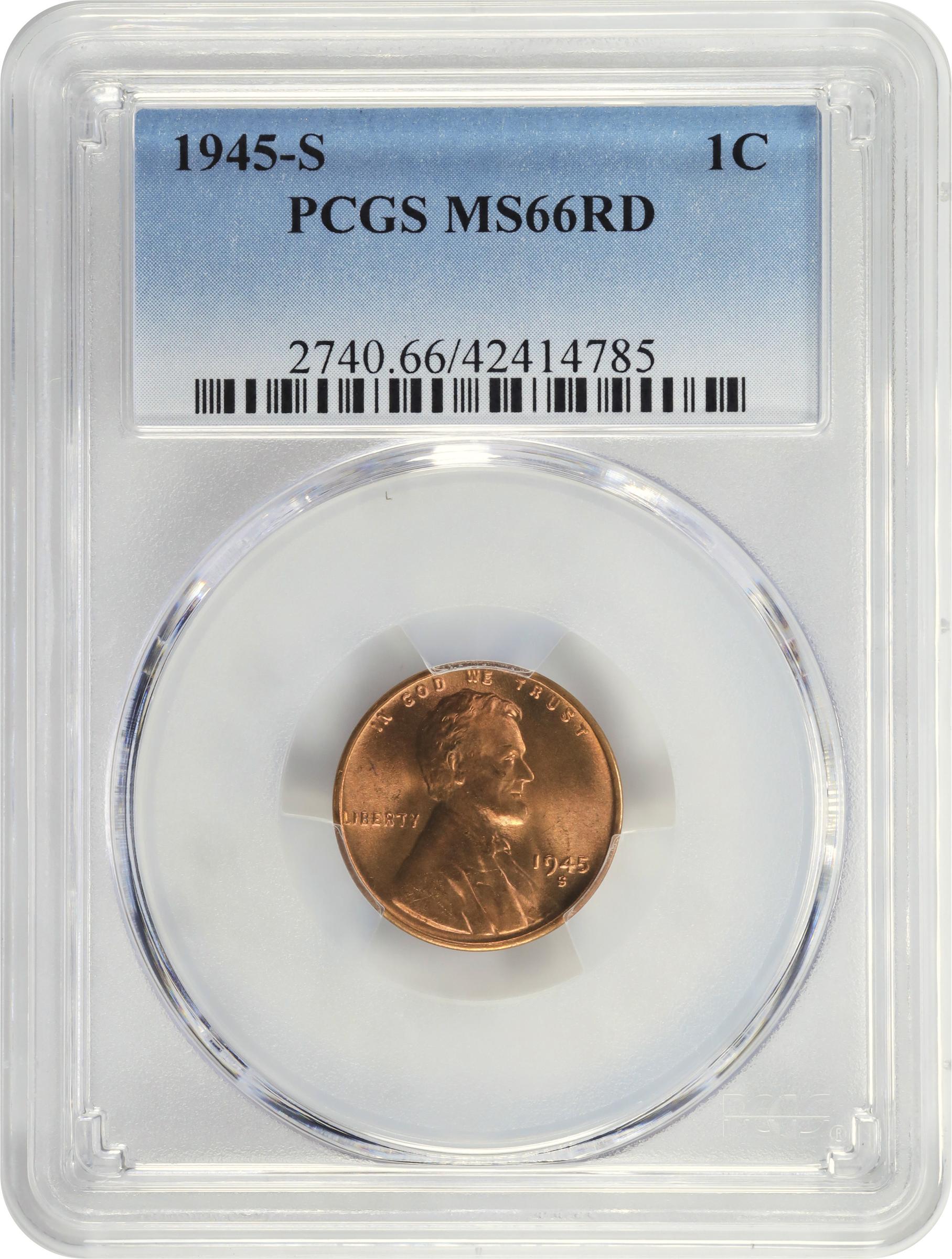 Image for 1939-D 5c Reverse of 1940 MS