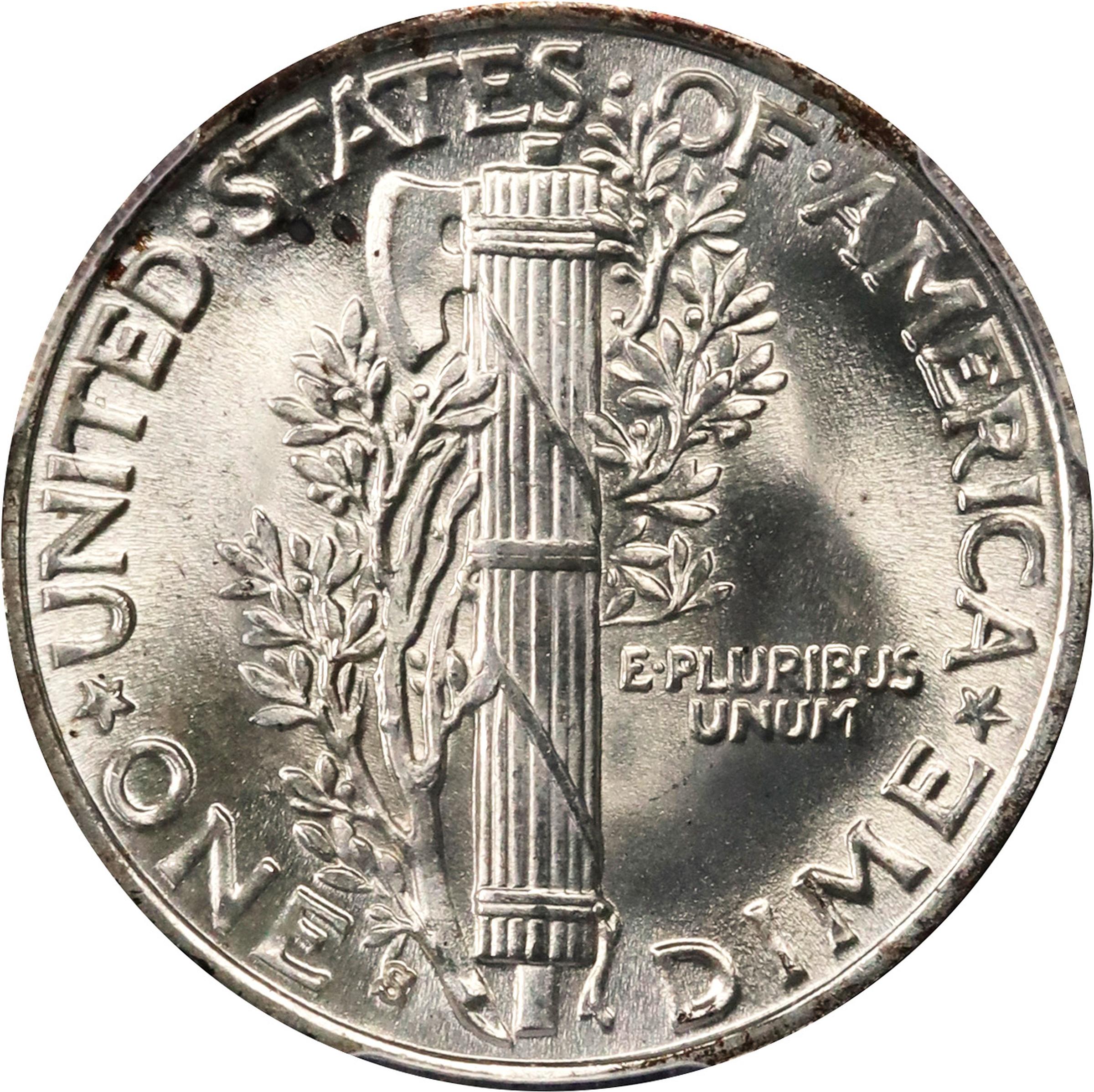 Image for 1970 10c No S, FS-501 PR CAM