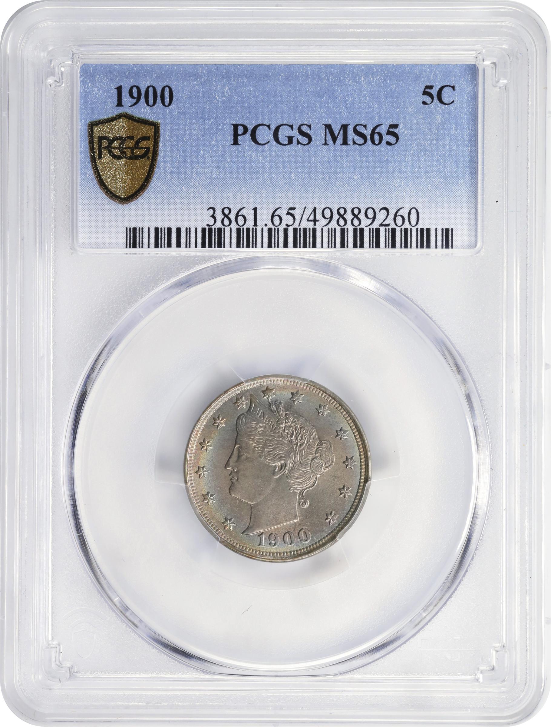 Image for 1914-D 1c MS RD