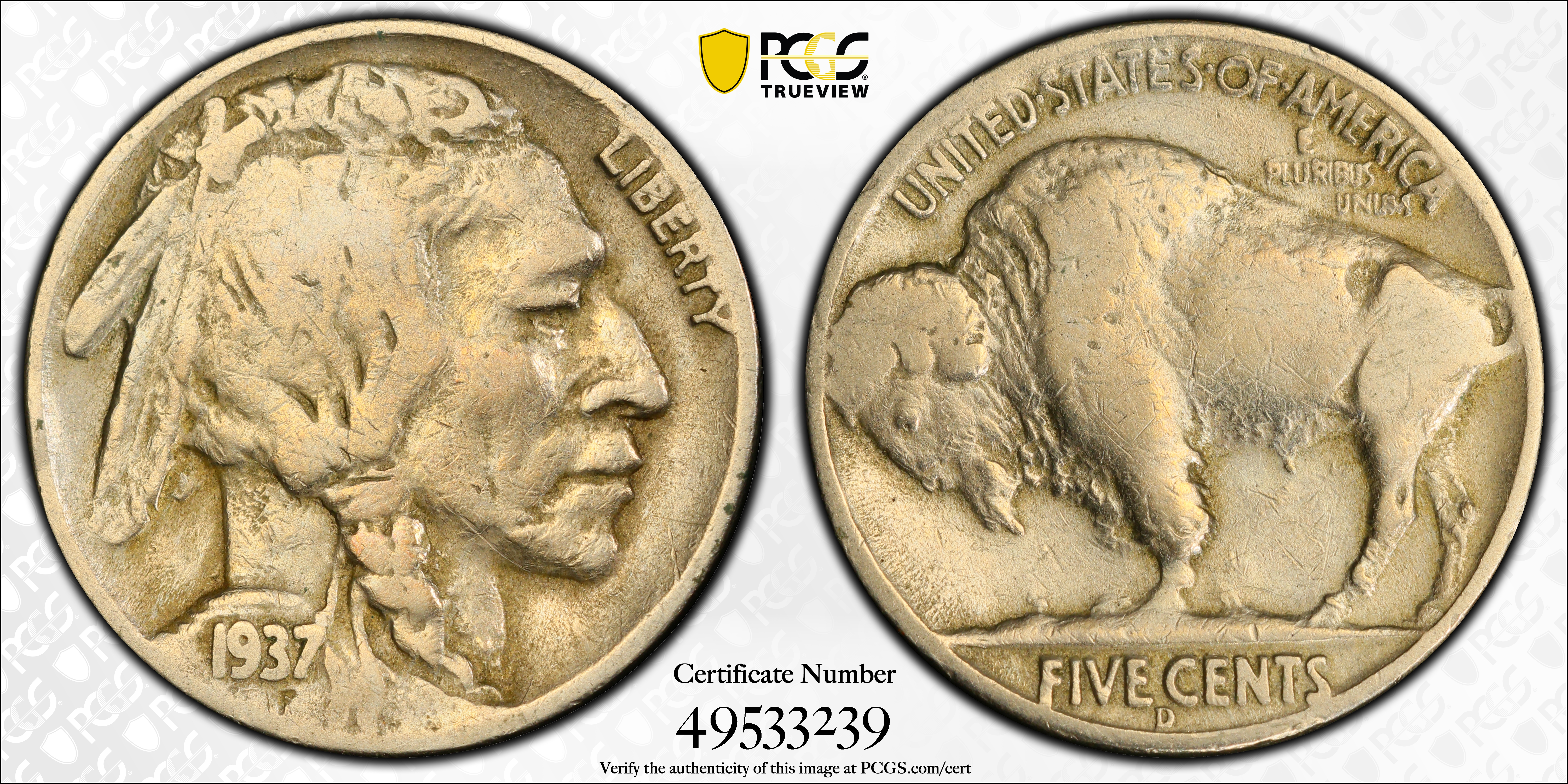 Image for 1871 2c PR RB
