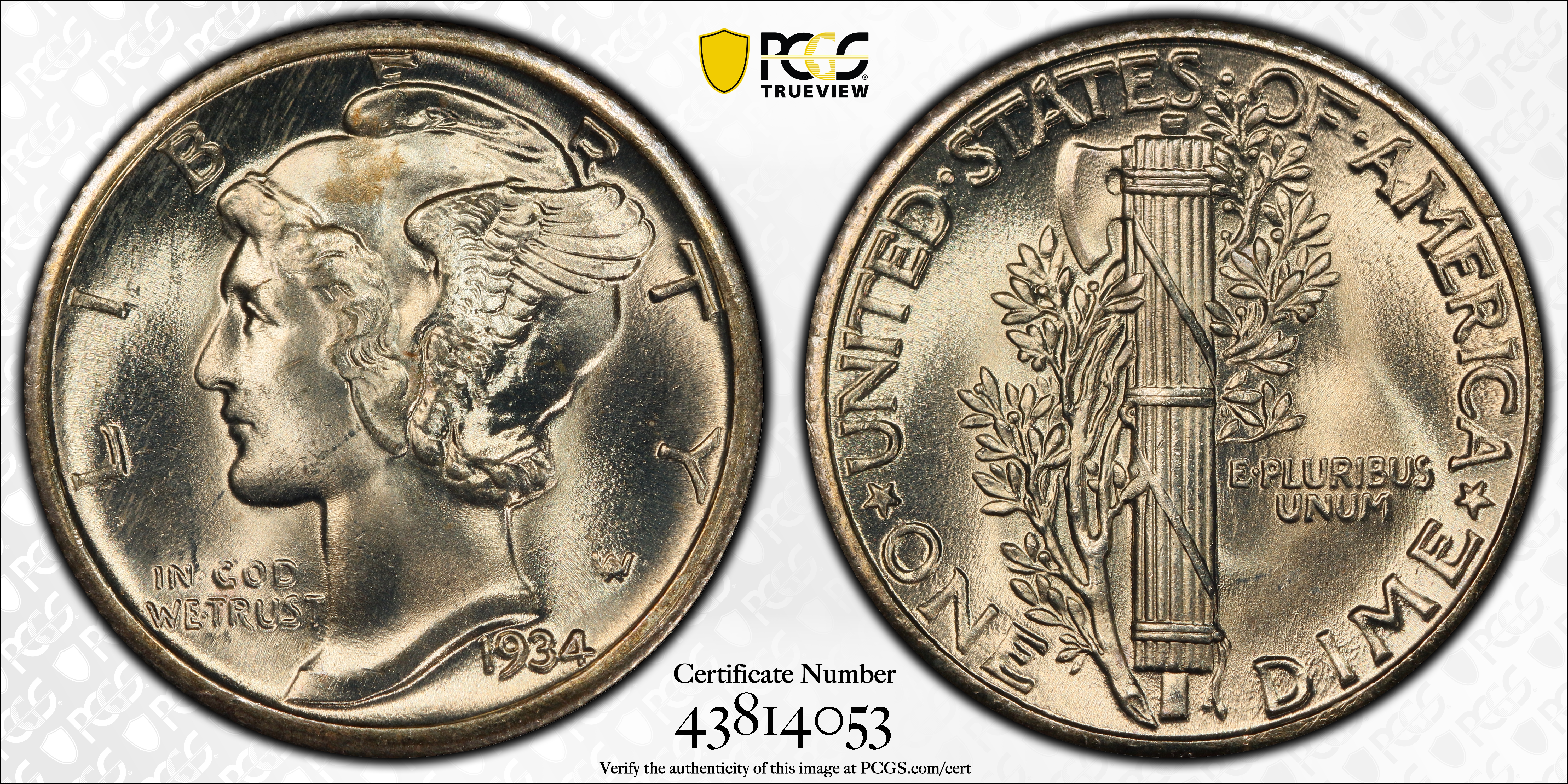 Image for 1963 25c Doubled Die Obverse, FS-101 MS
