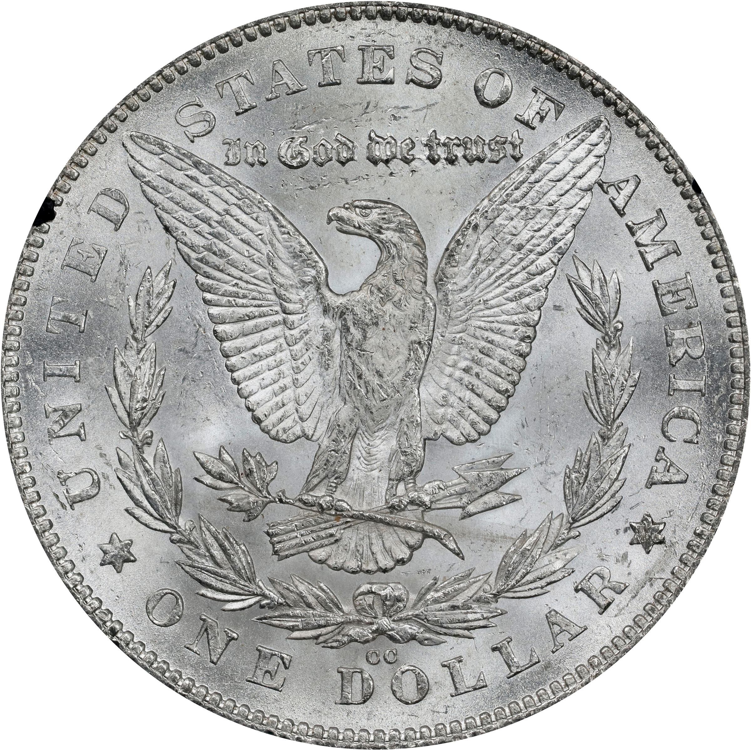 Image for 1879 $20  Doubled Die Reverse, FS-801 MS