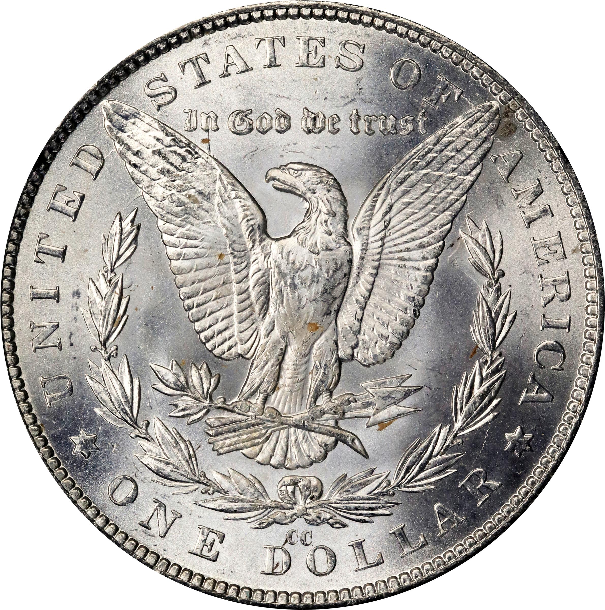 Image for 1894-O $5  MS