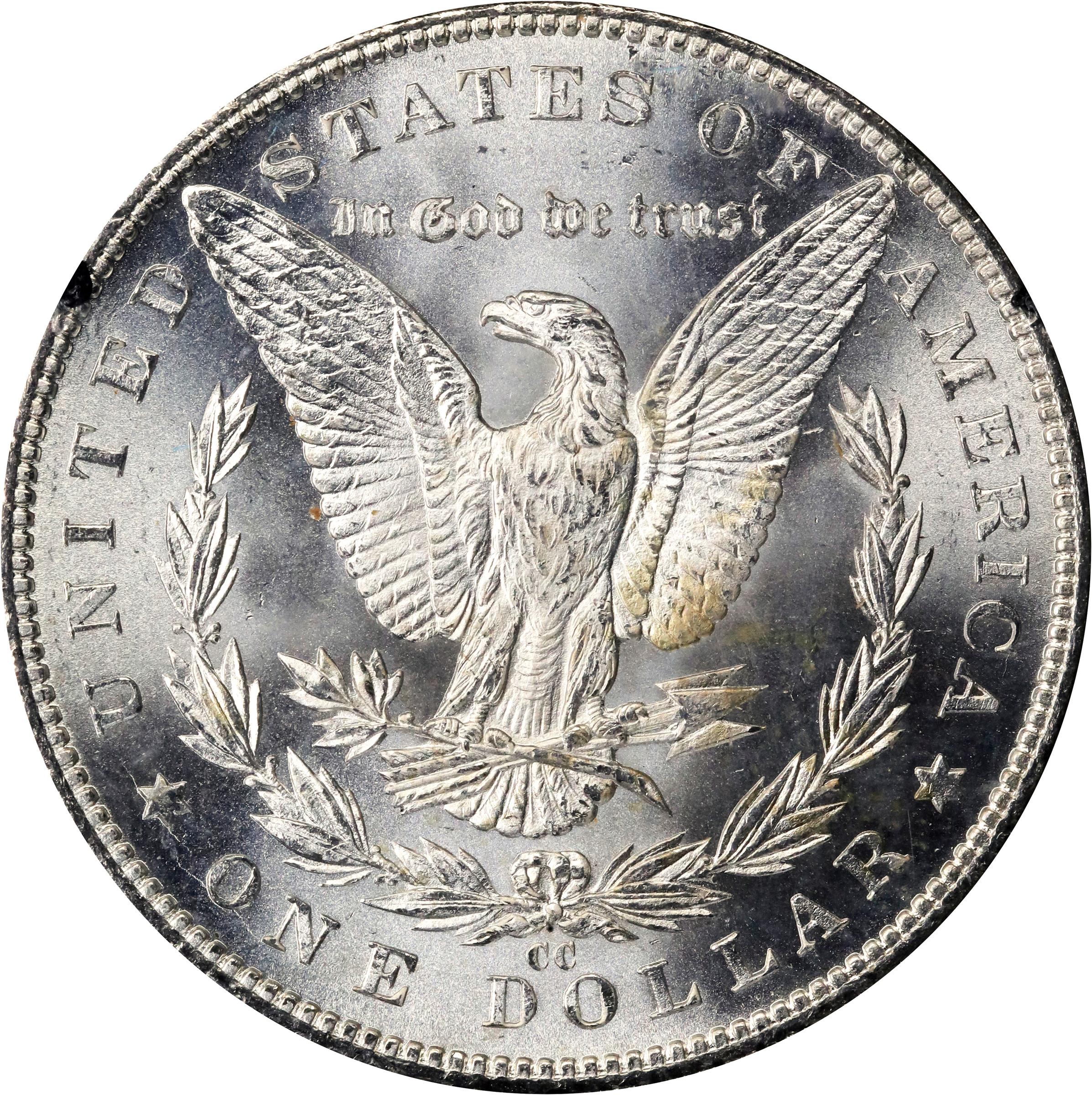 Image for 1892-S $10  MS