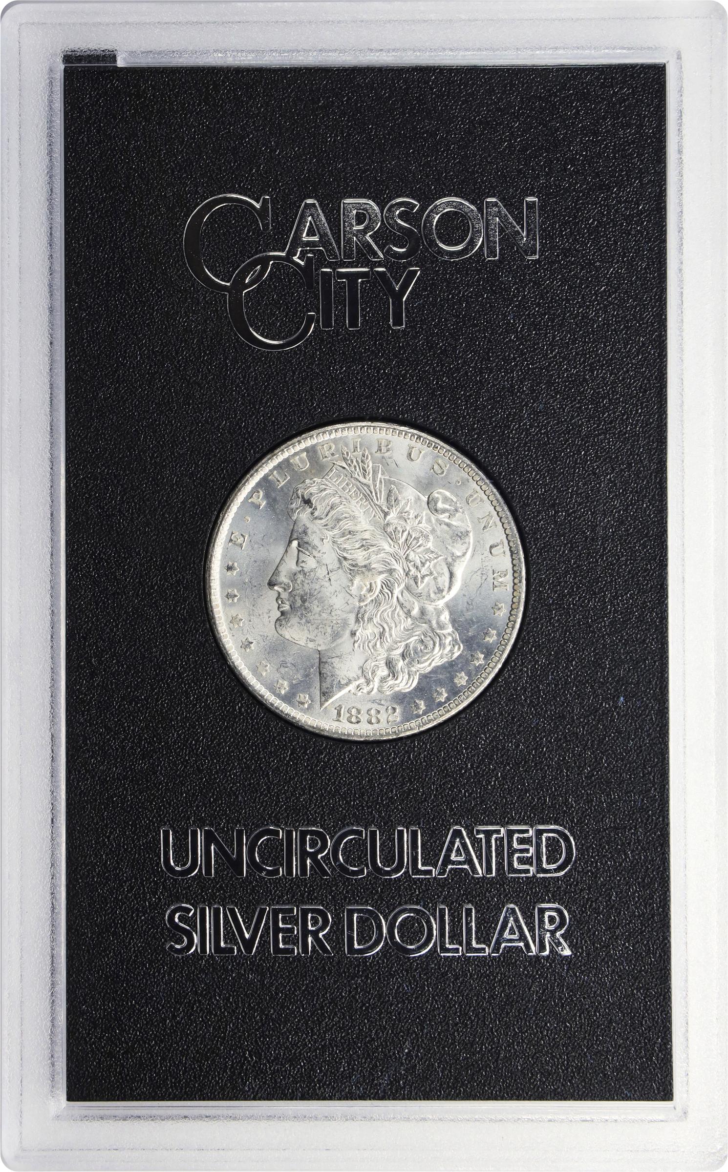Image for 1873 $1  Seated Liberty PR DCAM