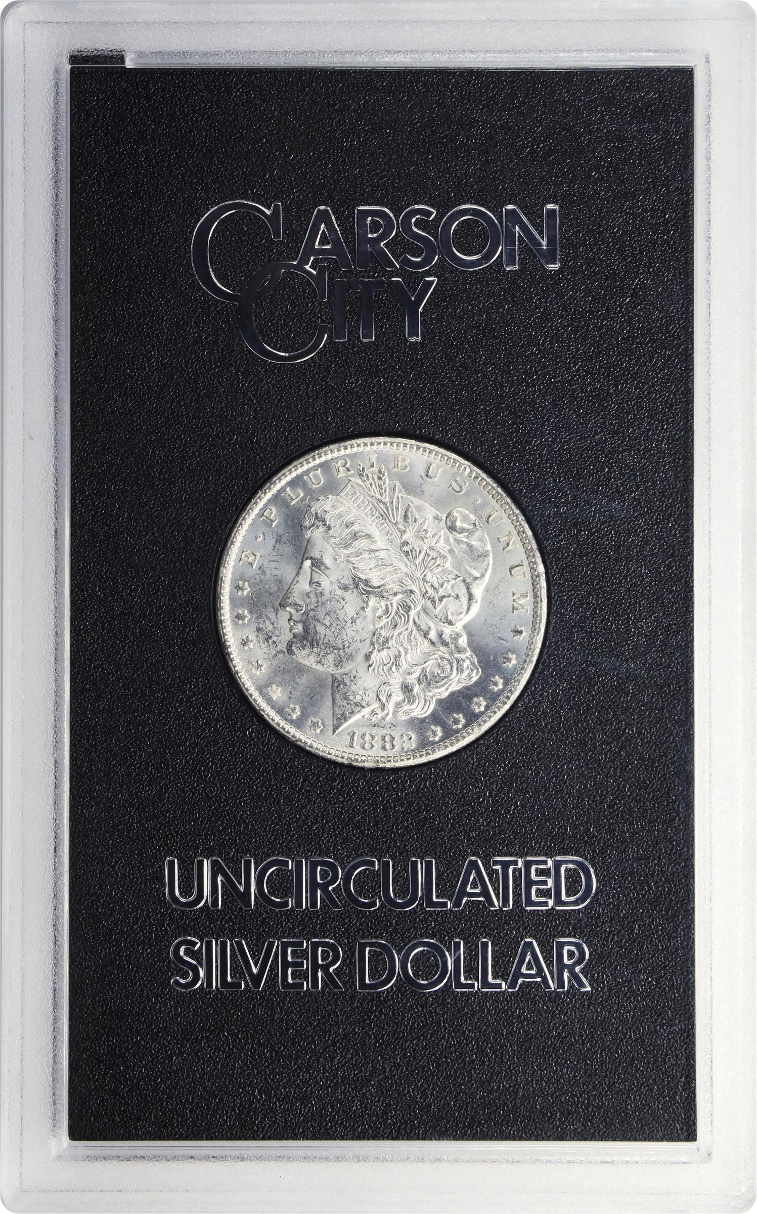 Image for 2014-W $1  Silver Eagle, Burnished MS