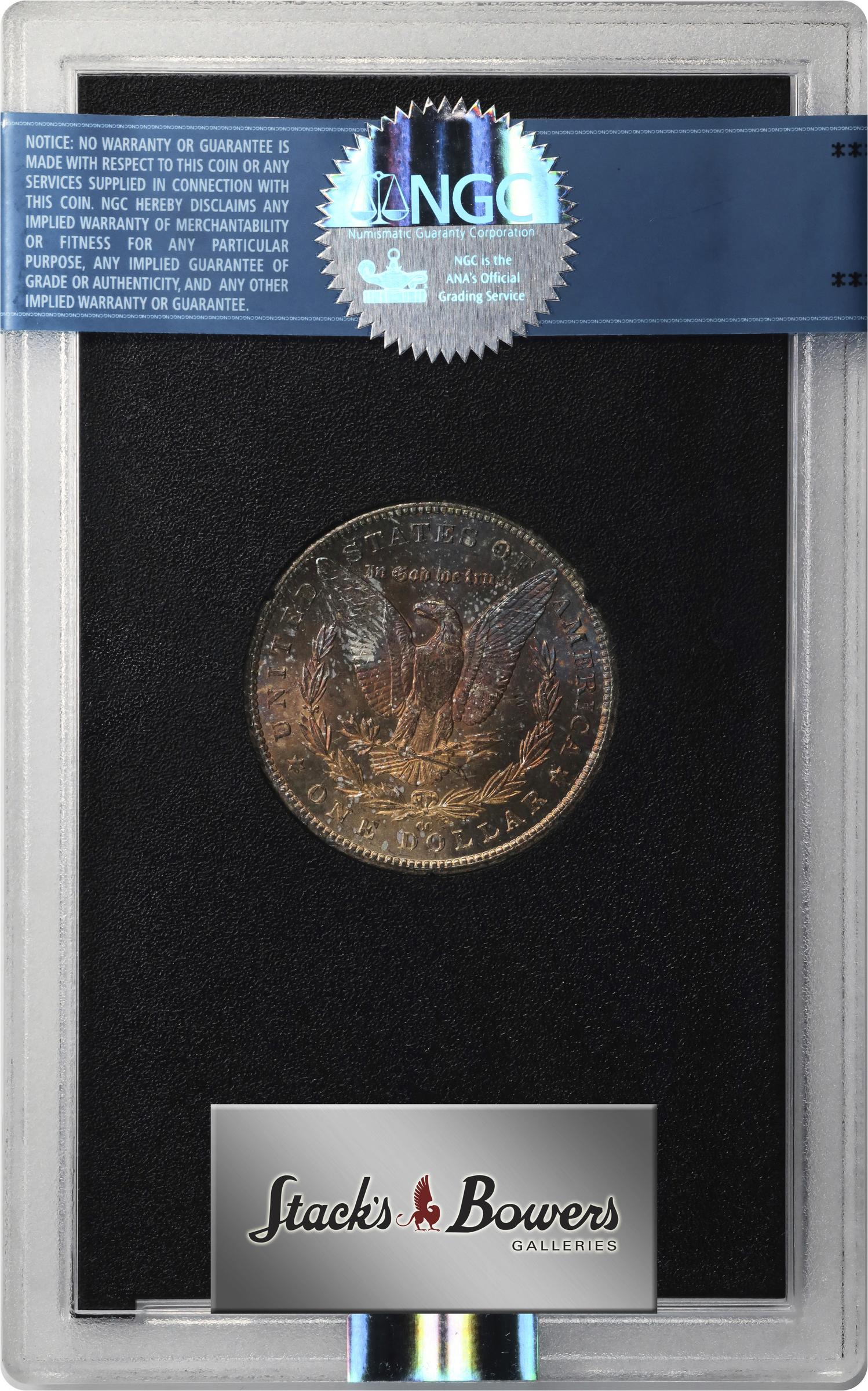 Image for 1847-D $5  MS