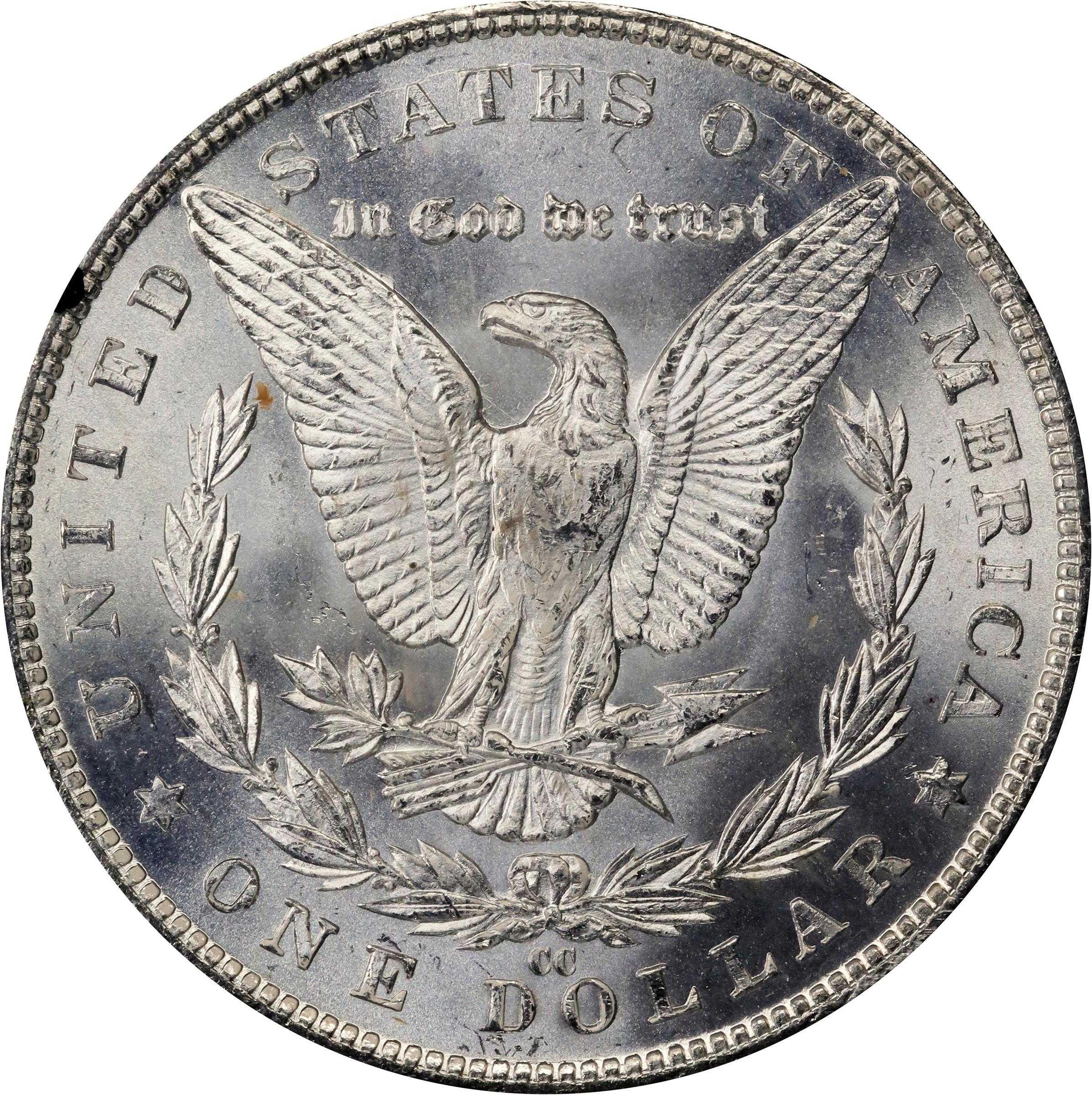 Image for 1864 $1  MS