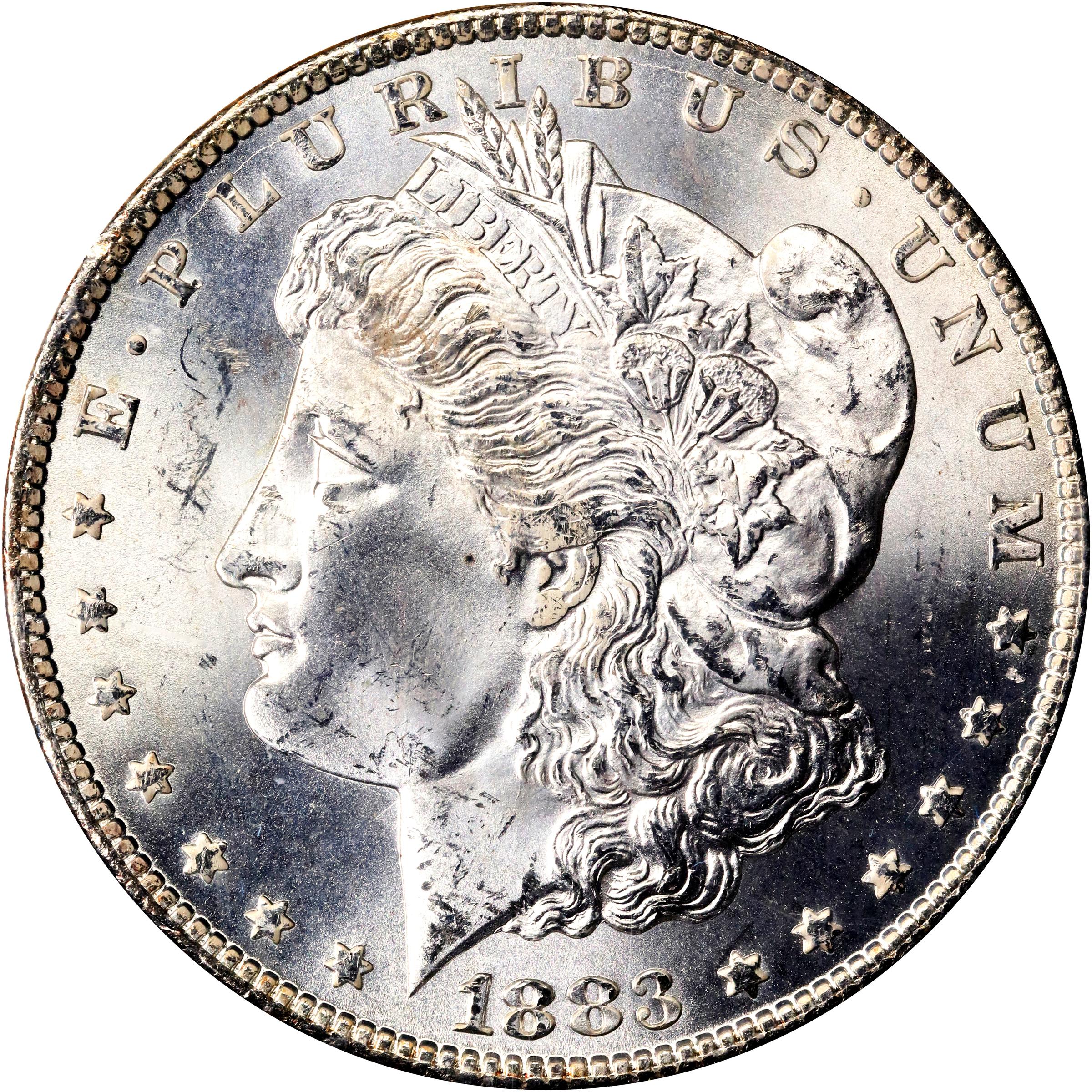 Image for 1982 1c Bronze, Large Date MS BN