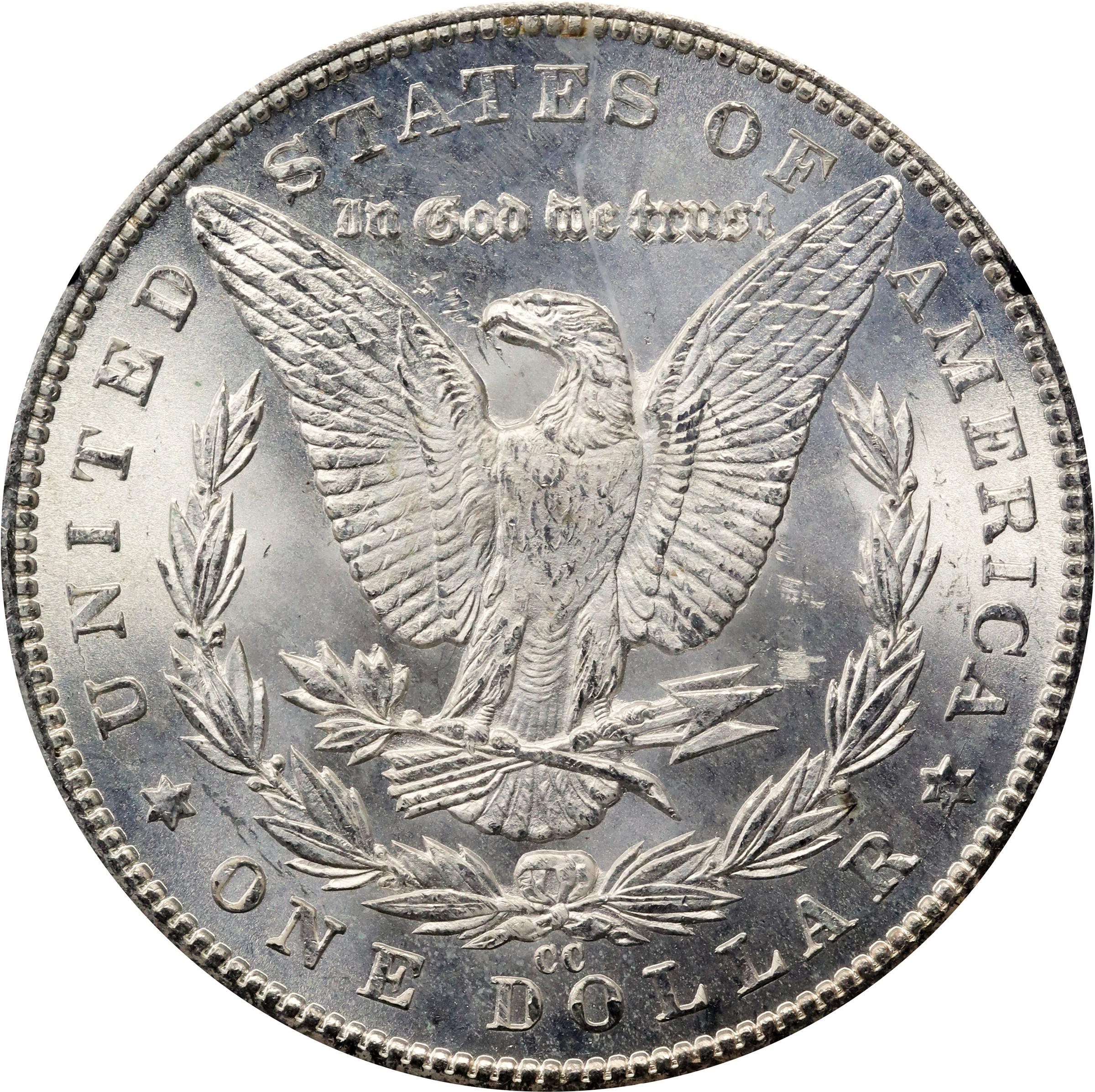 Image for 1901-S $10  MS