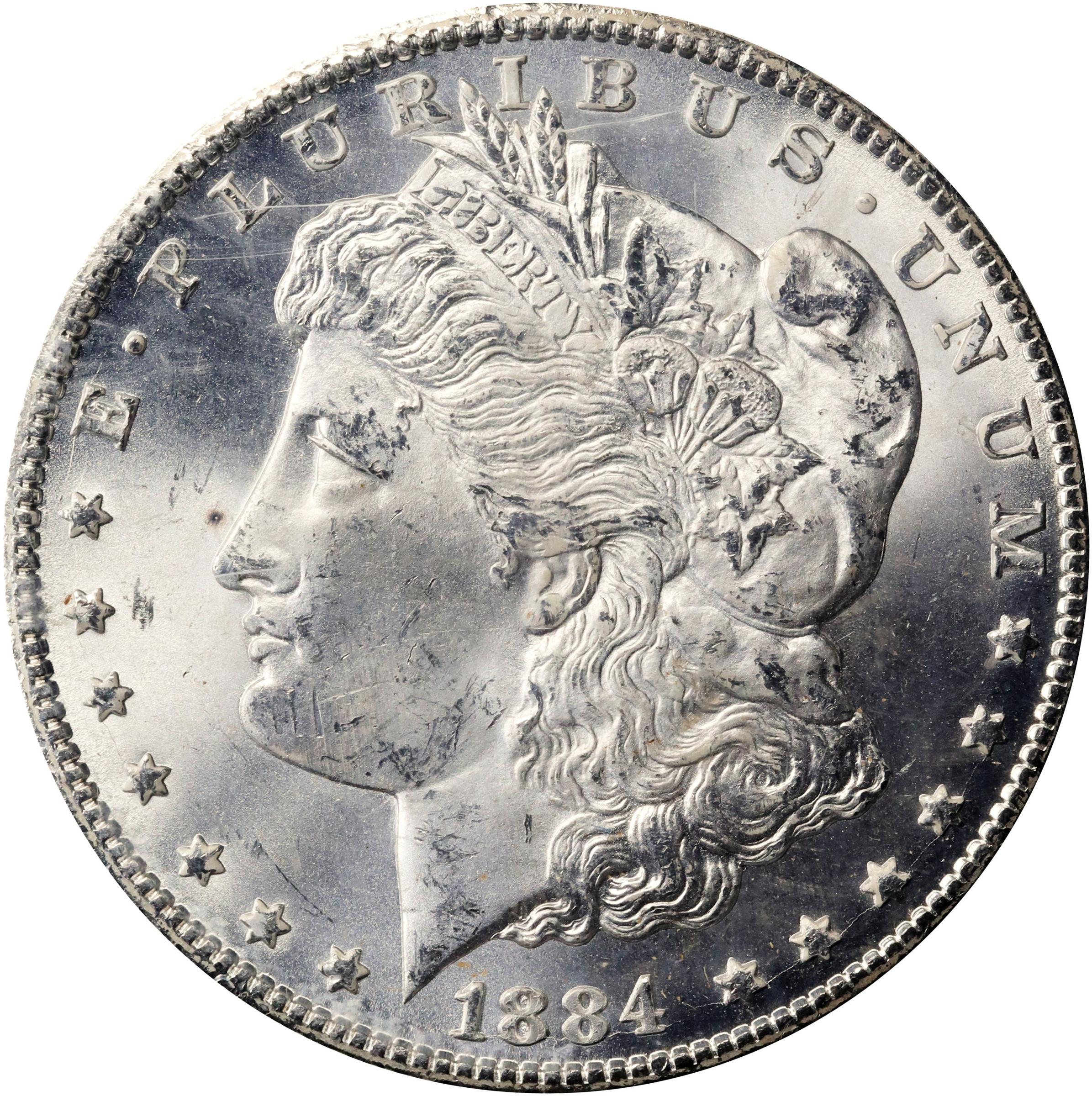Image for 1875-CC 20c MS