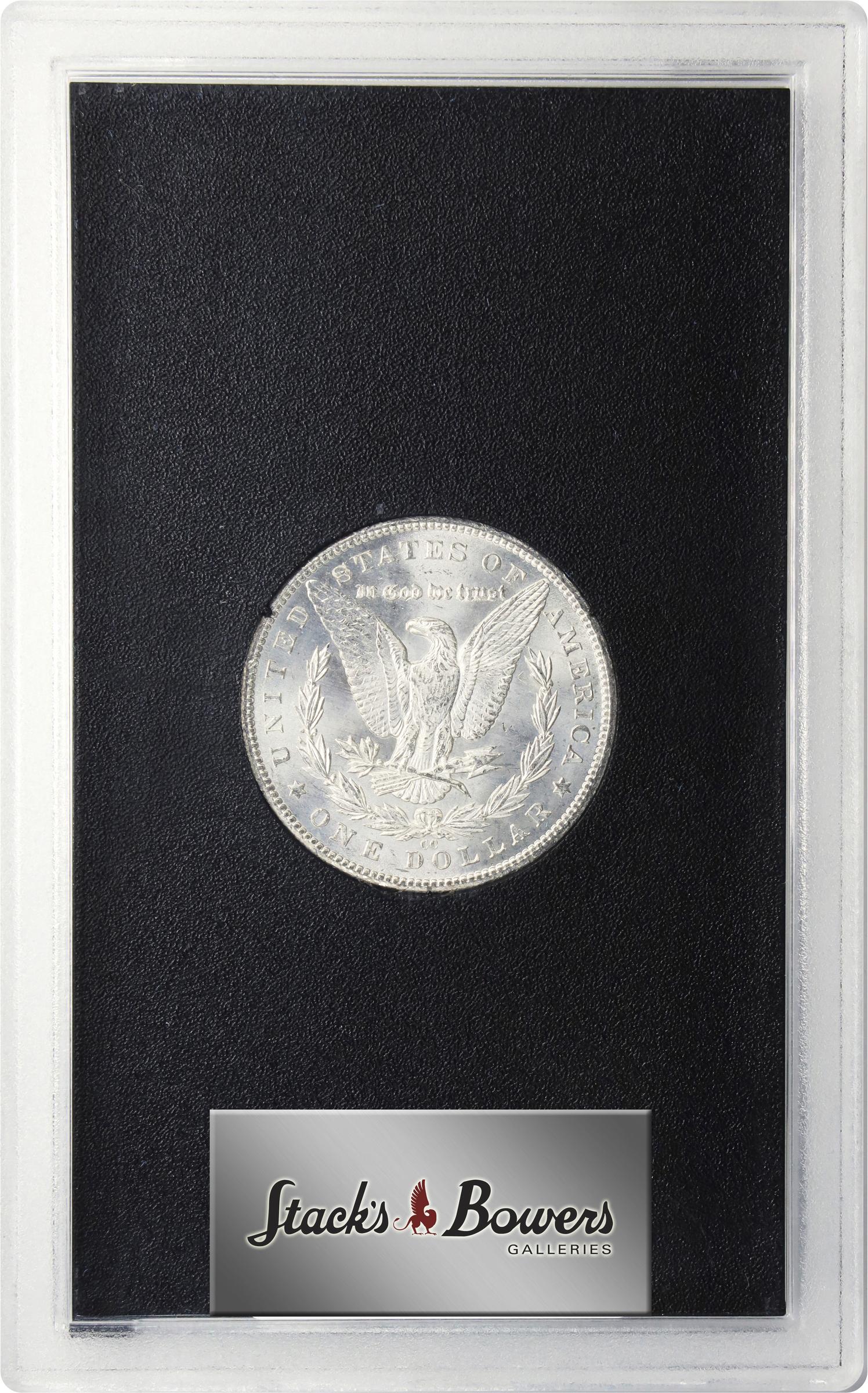 Image for 1890-CC $20  MS