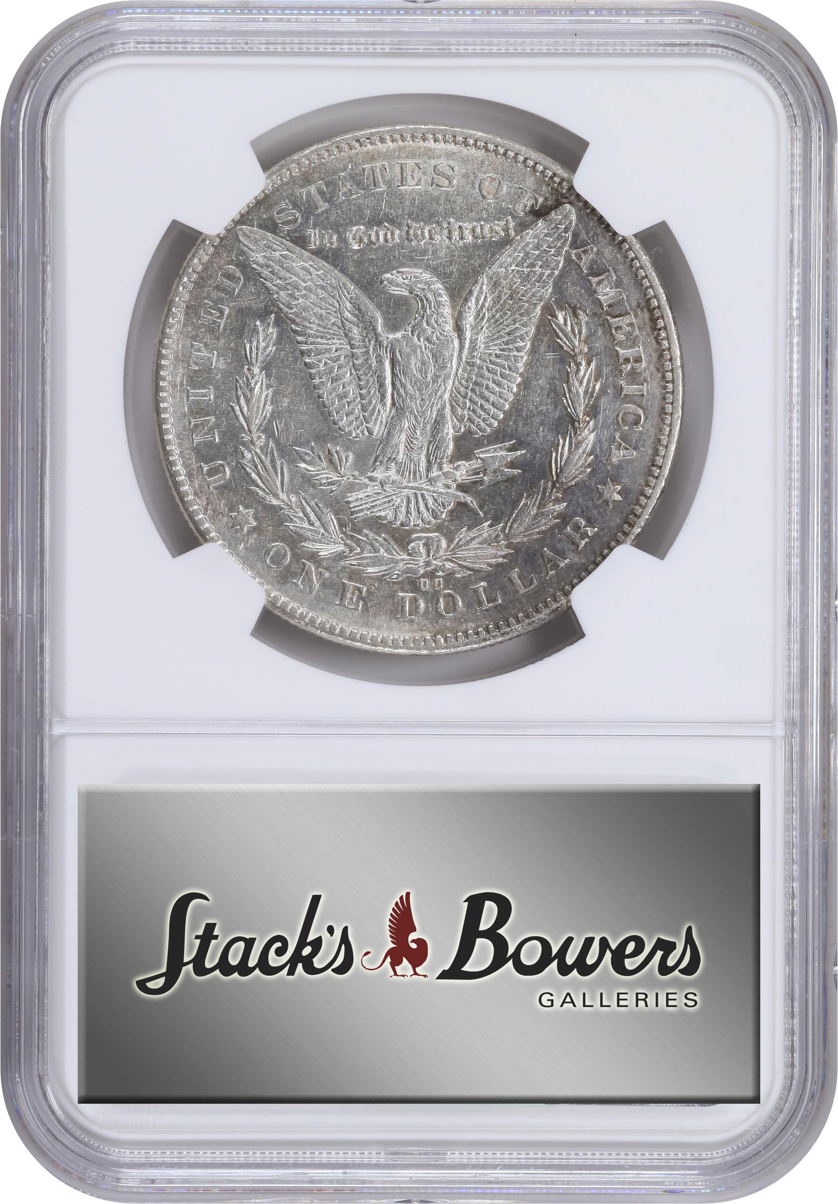 Image for 2022-W $1  Silver Eagle, Burnished MS