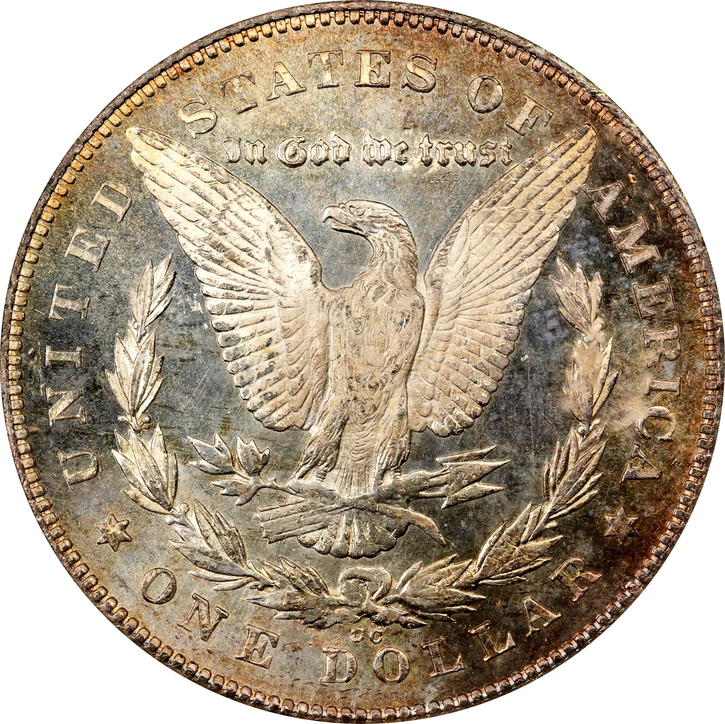 Image for 1854 1/2c C-1 MS BN