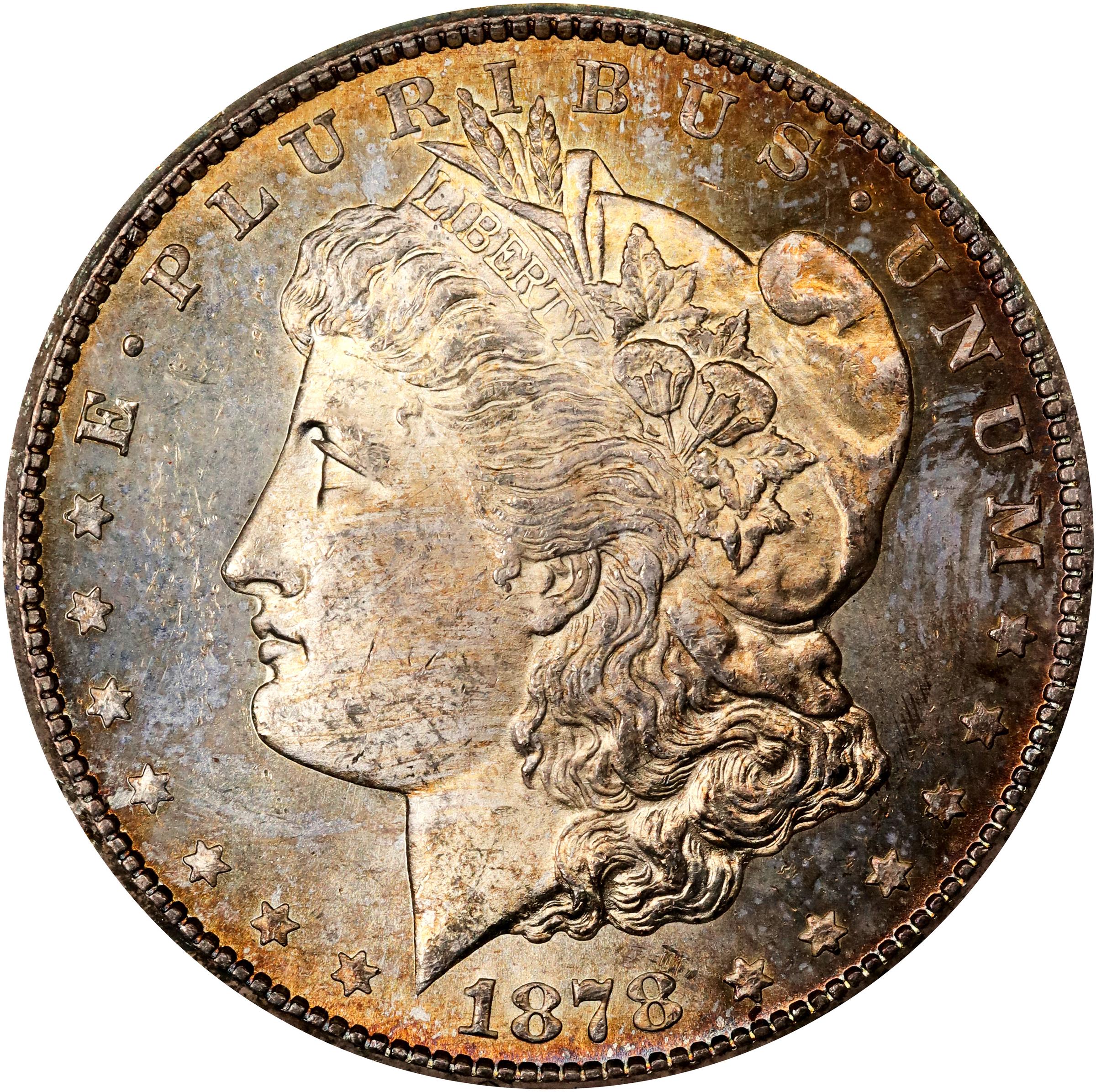 Image for 1990-P 5c MS