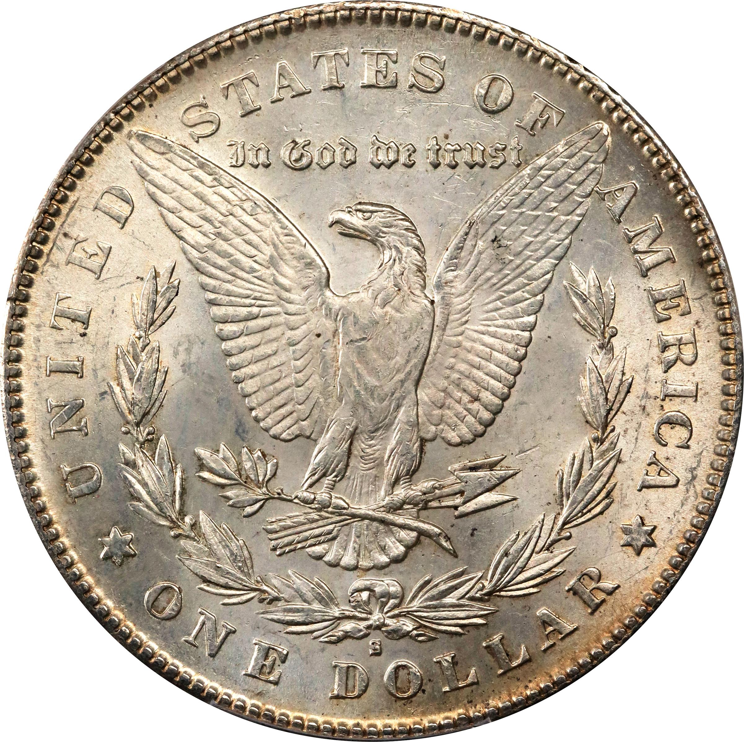 Image for 1953-D 1c MS RD