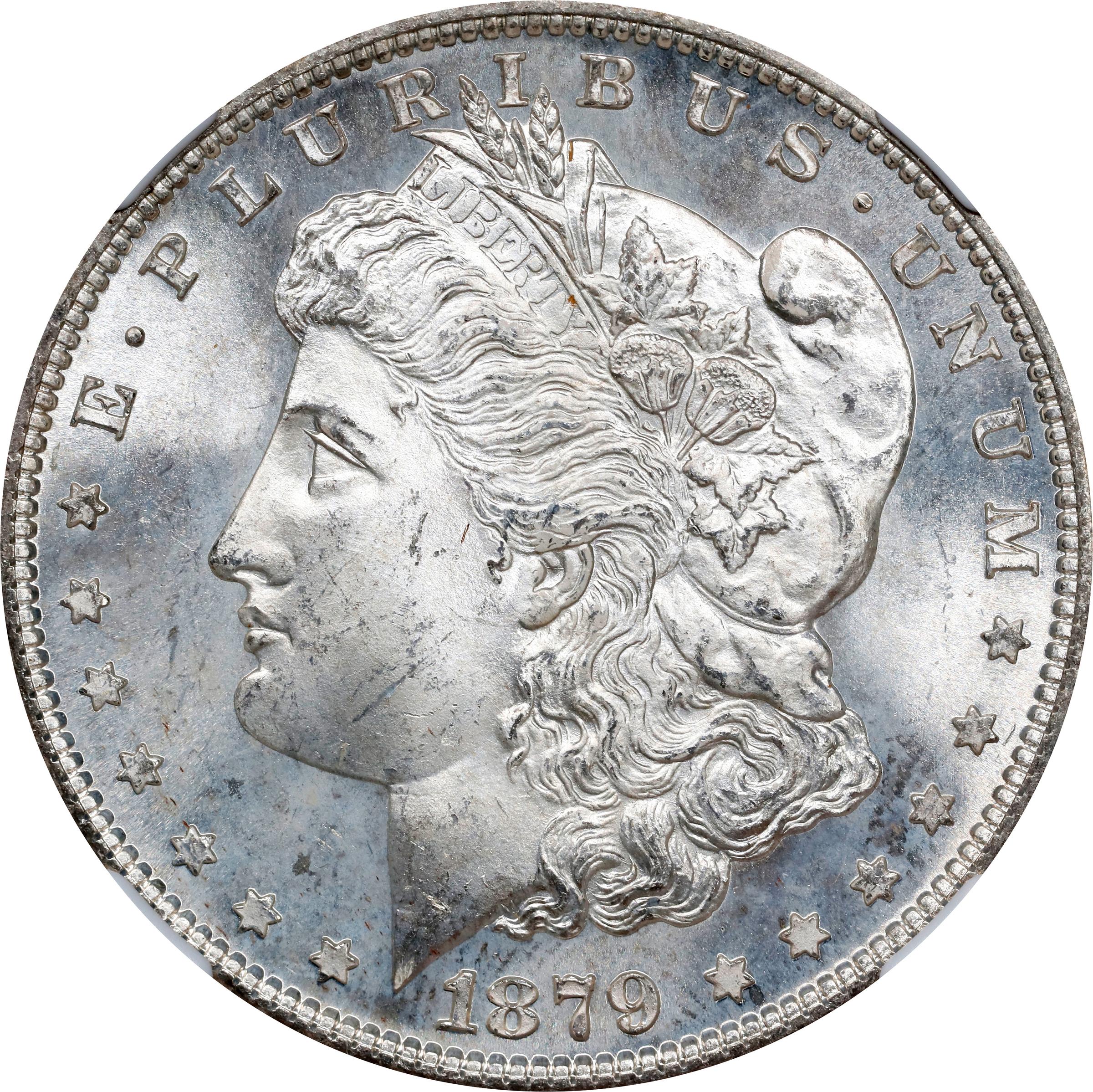 Image for 1854-D $3  MS