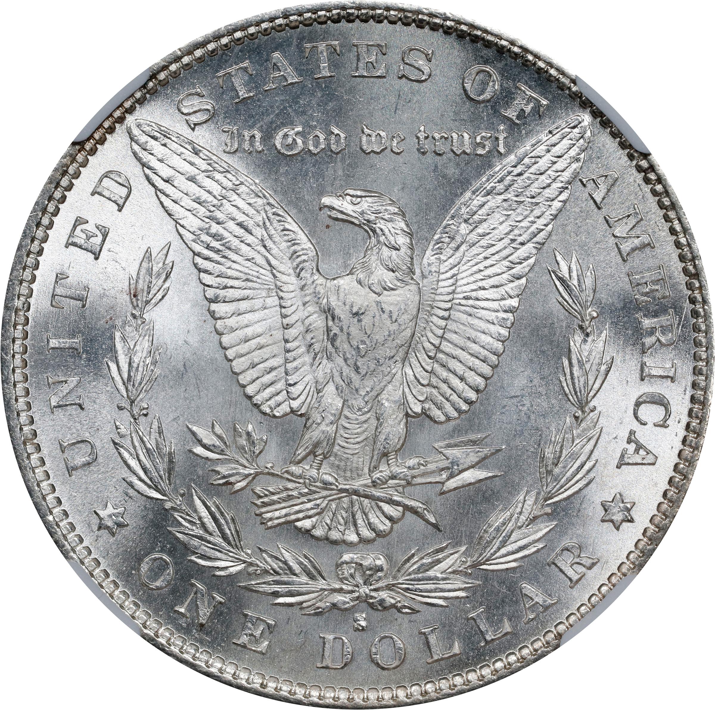 Image for 1927-S 25c MS