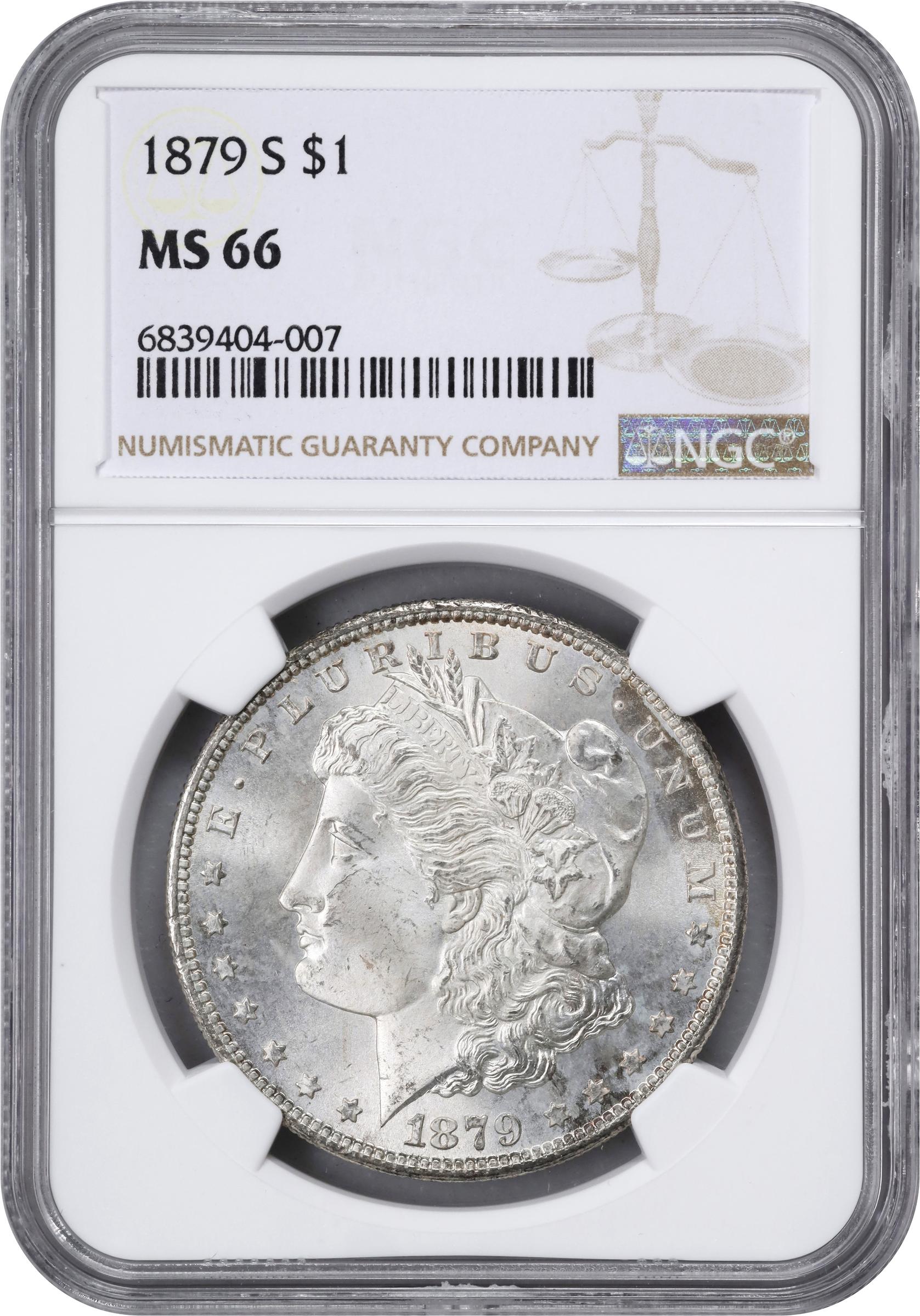 Image for 1814 50c MS