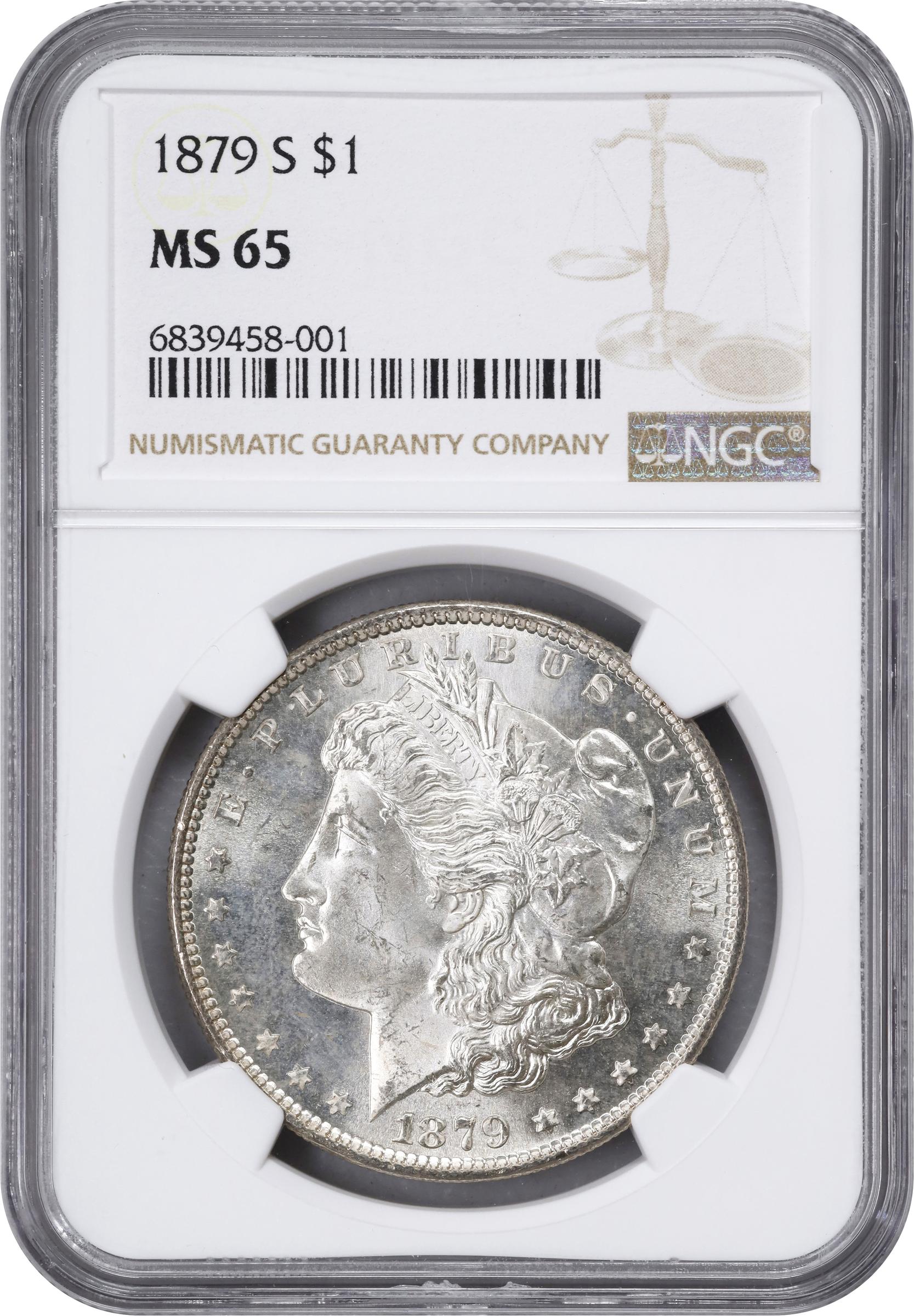 Image for 1926-S 10c MS