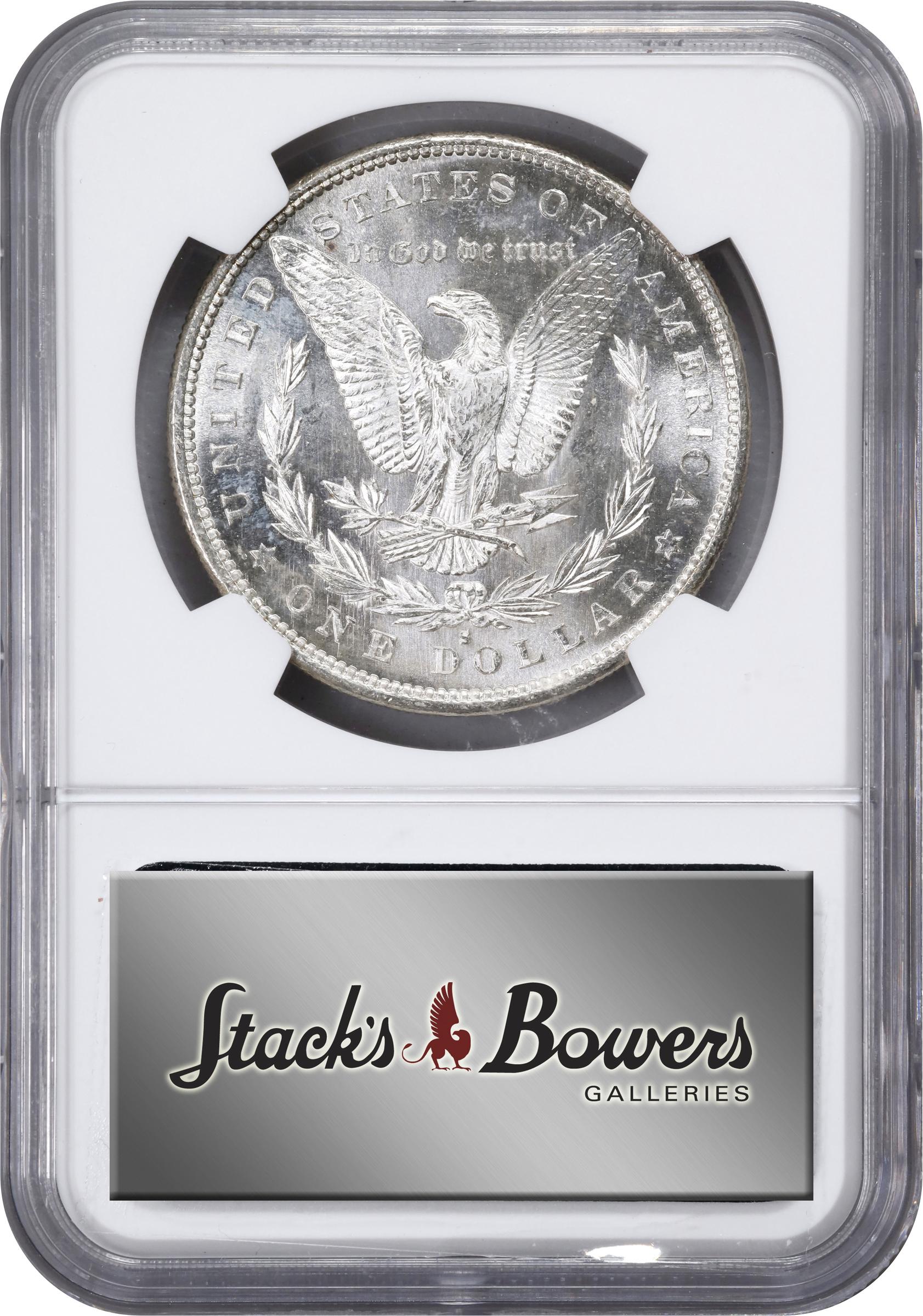 Image for 1910-S $5  MS