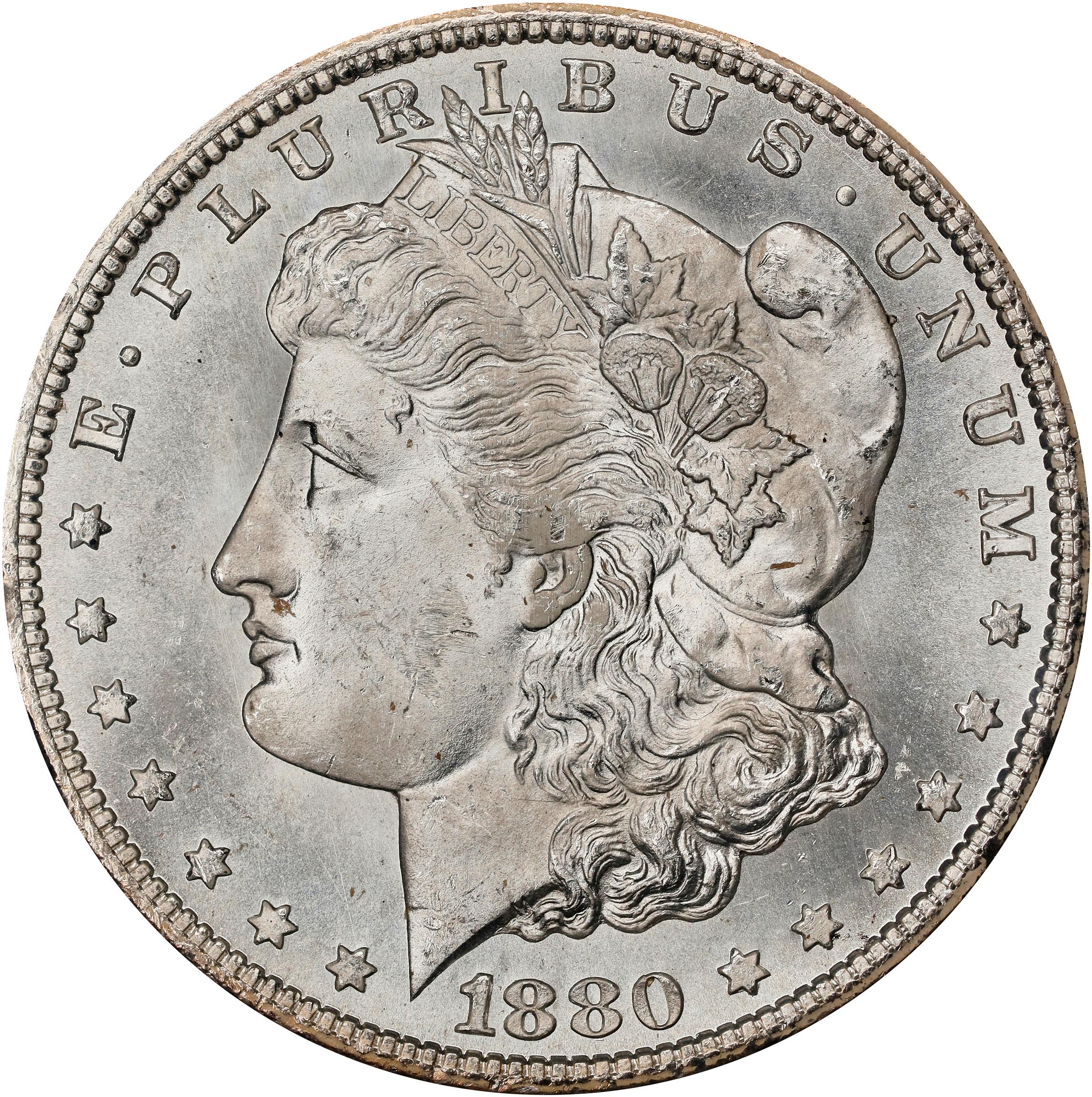Image for 1889-S $1  MS
