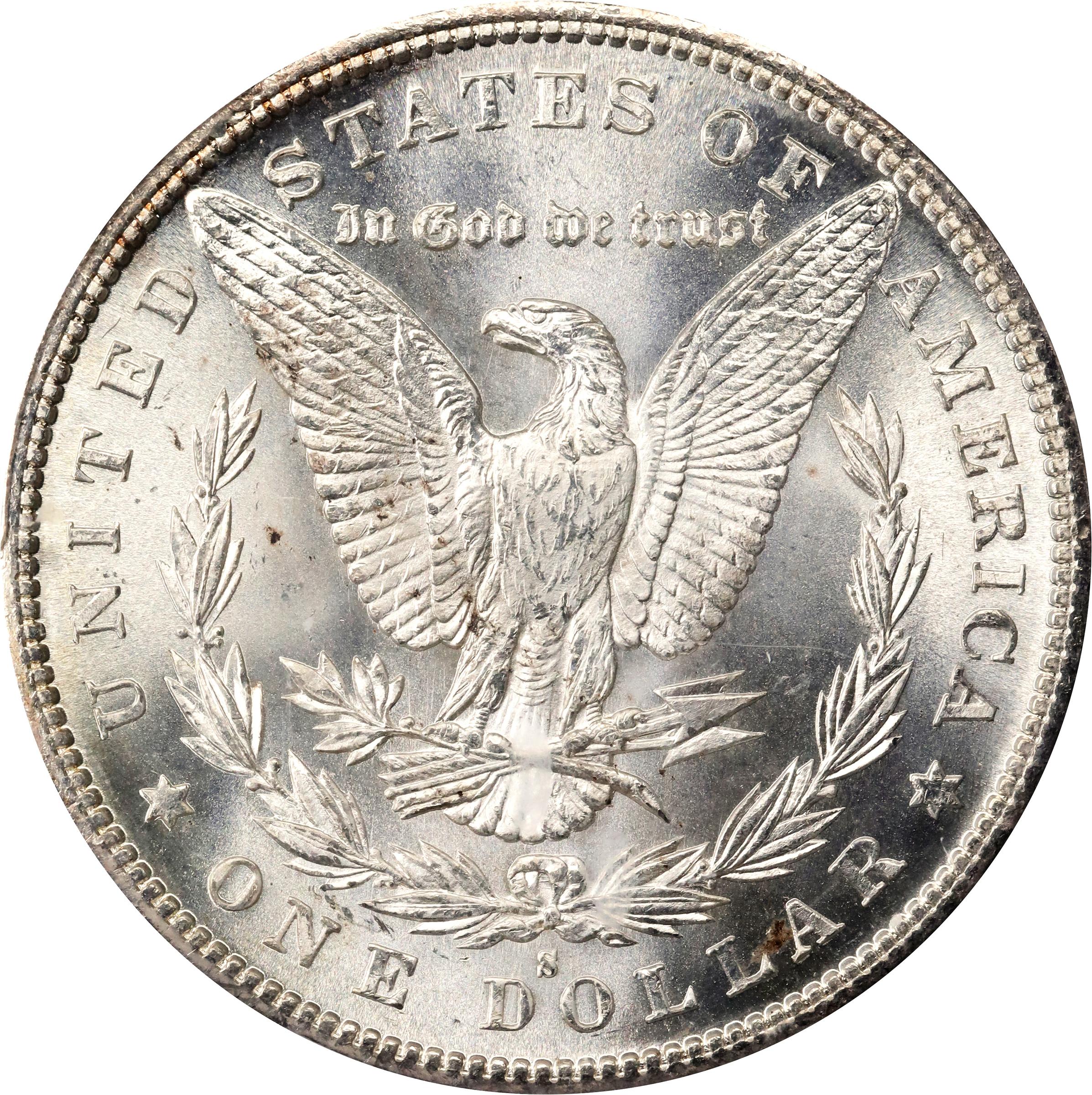 Image for 1872 5c MS