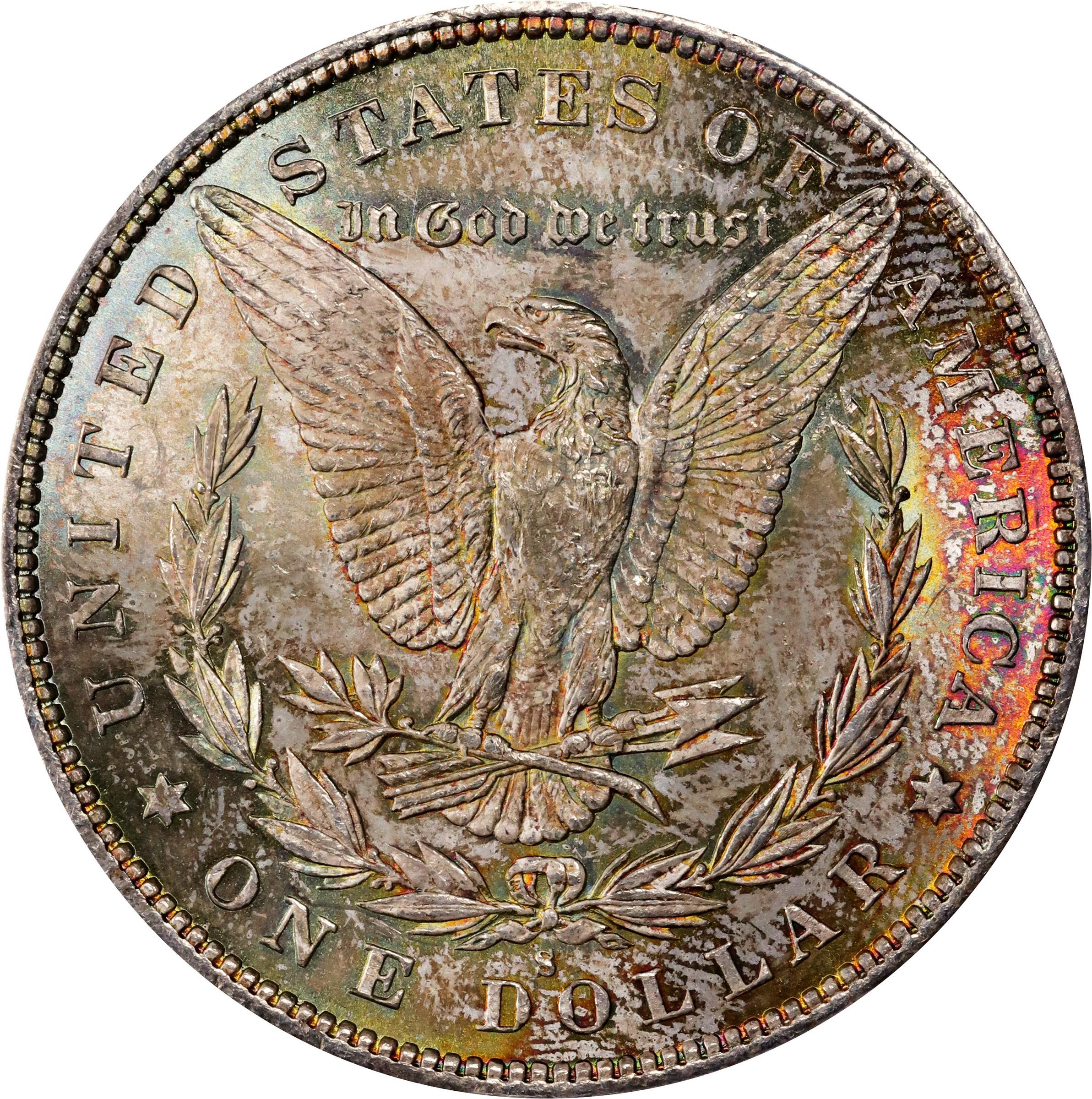 Image for 1878-S $1  MS