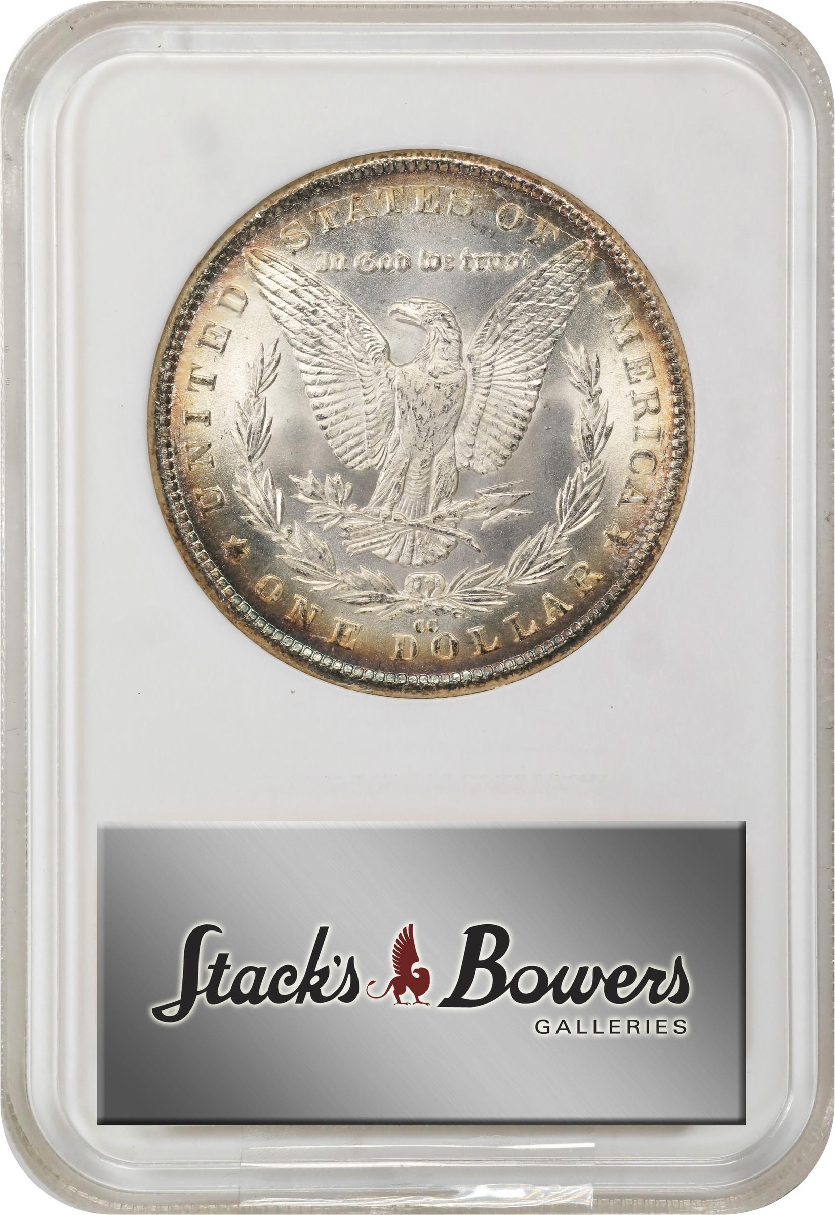 Image for 1964 5c MS