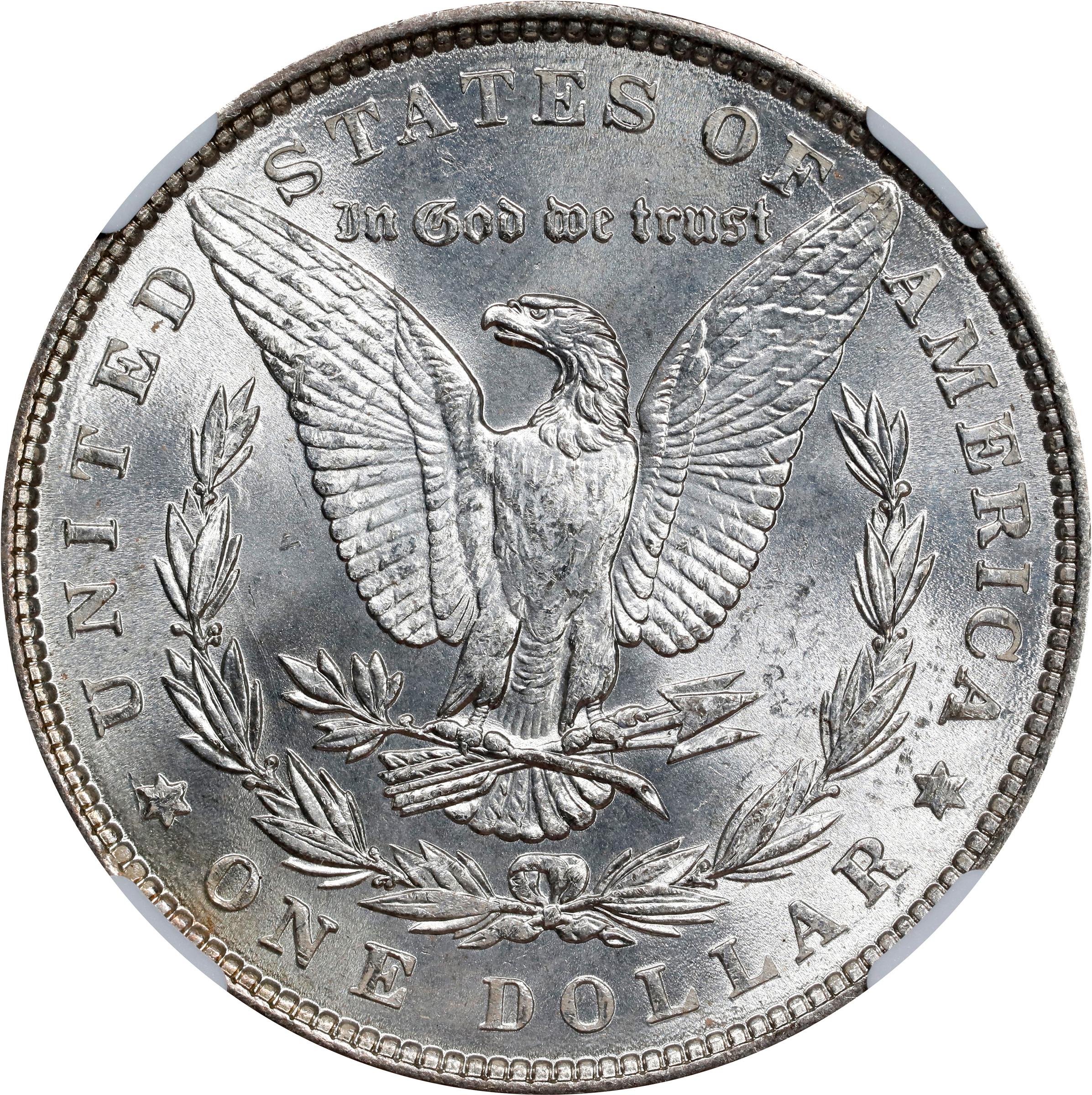 Image for 1891-S 25c MS
