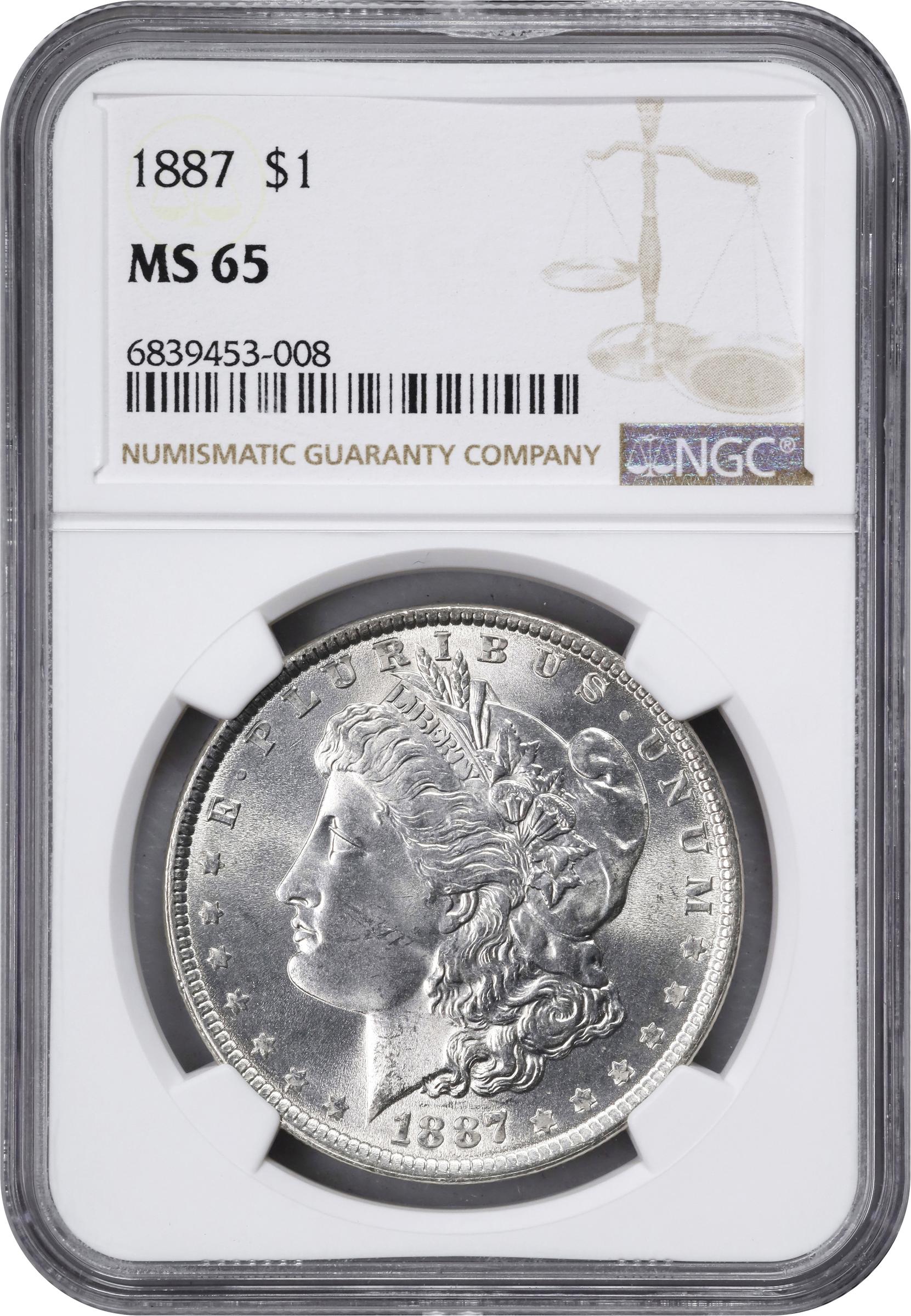 Image for 1957 1c MS RD