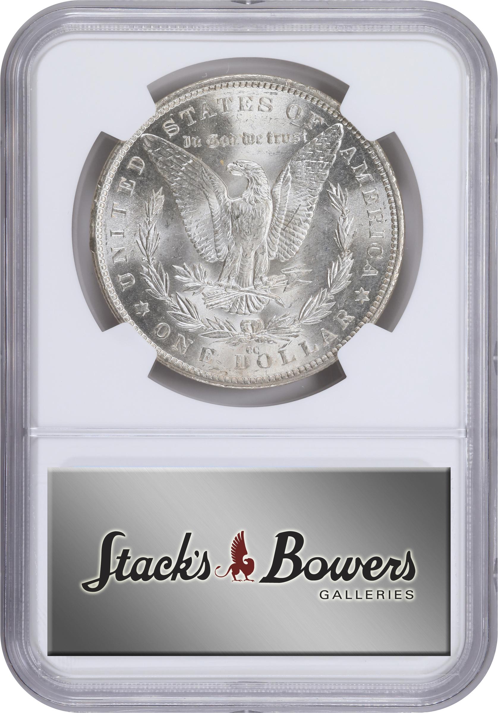 Image for 1901 $1  MS