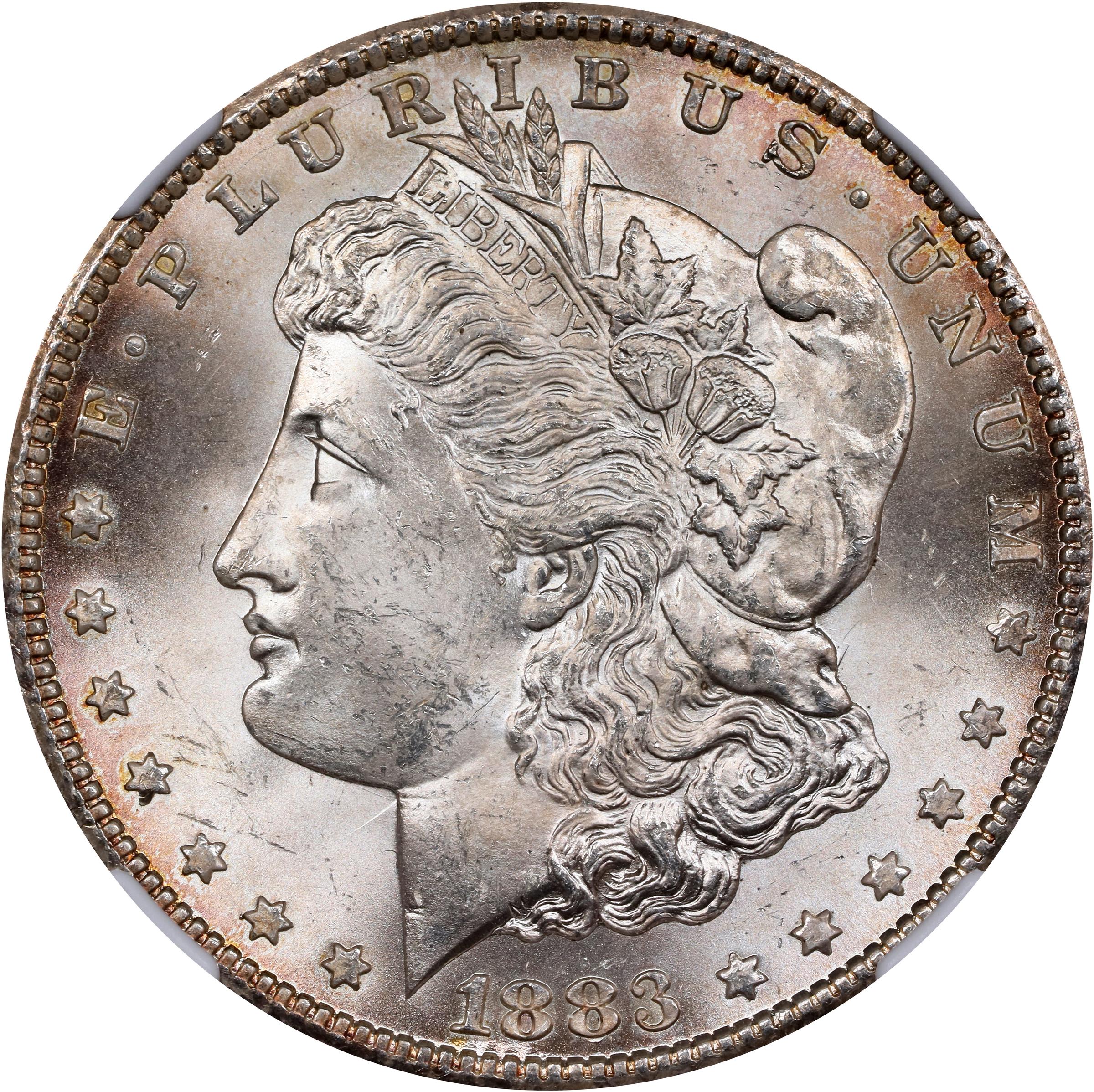 Image for 1878 7TF $1  Reverse of 1878, Missing Feather, VAM-197 MS