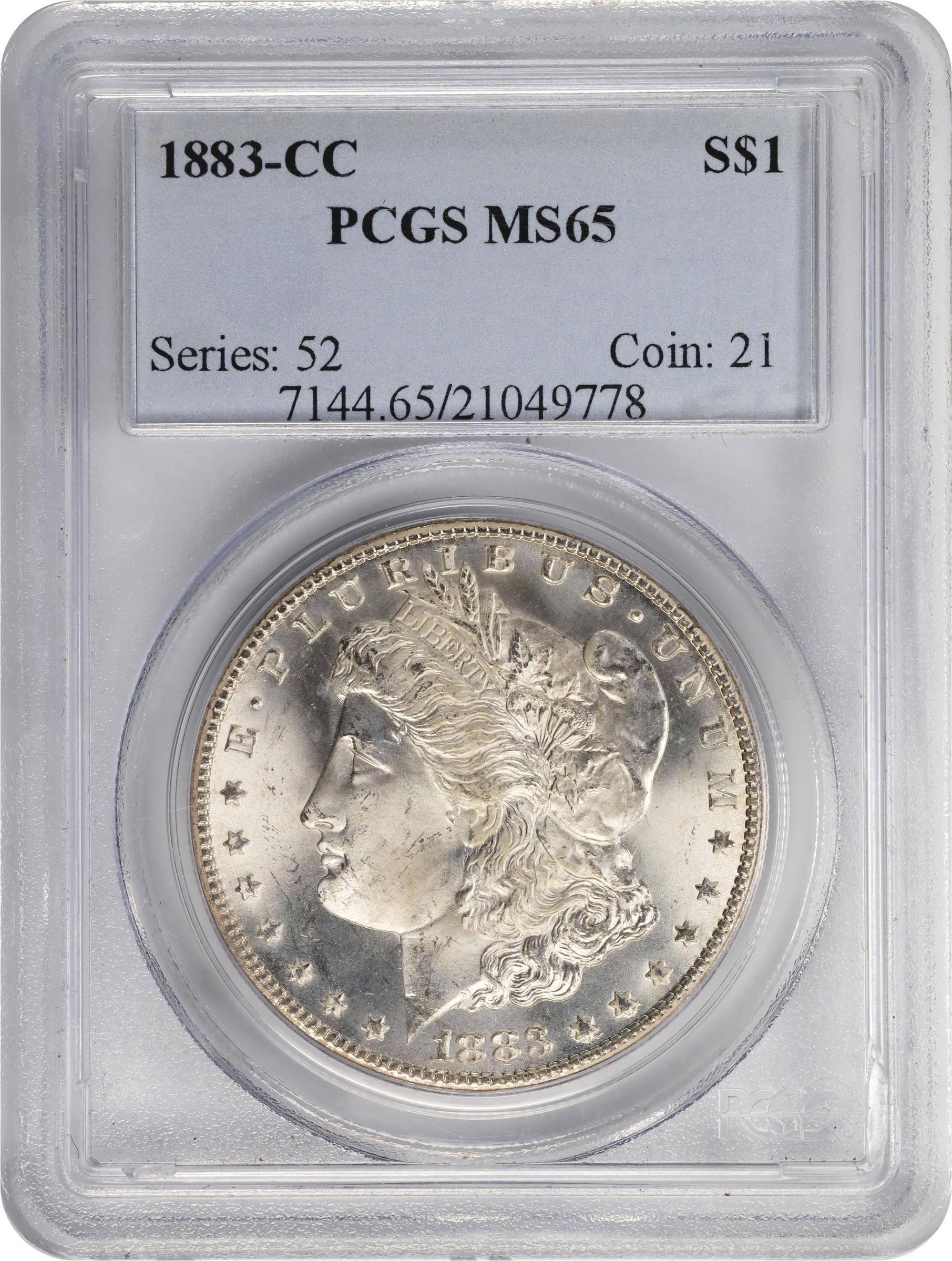 Image for 2022-W $1  Silver Eagle PR DCAM