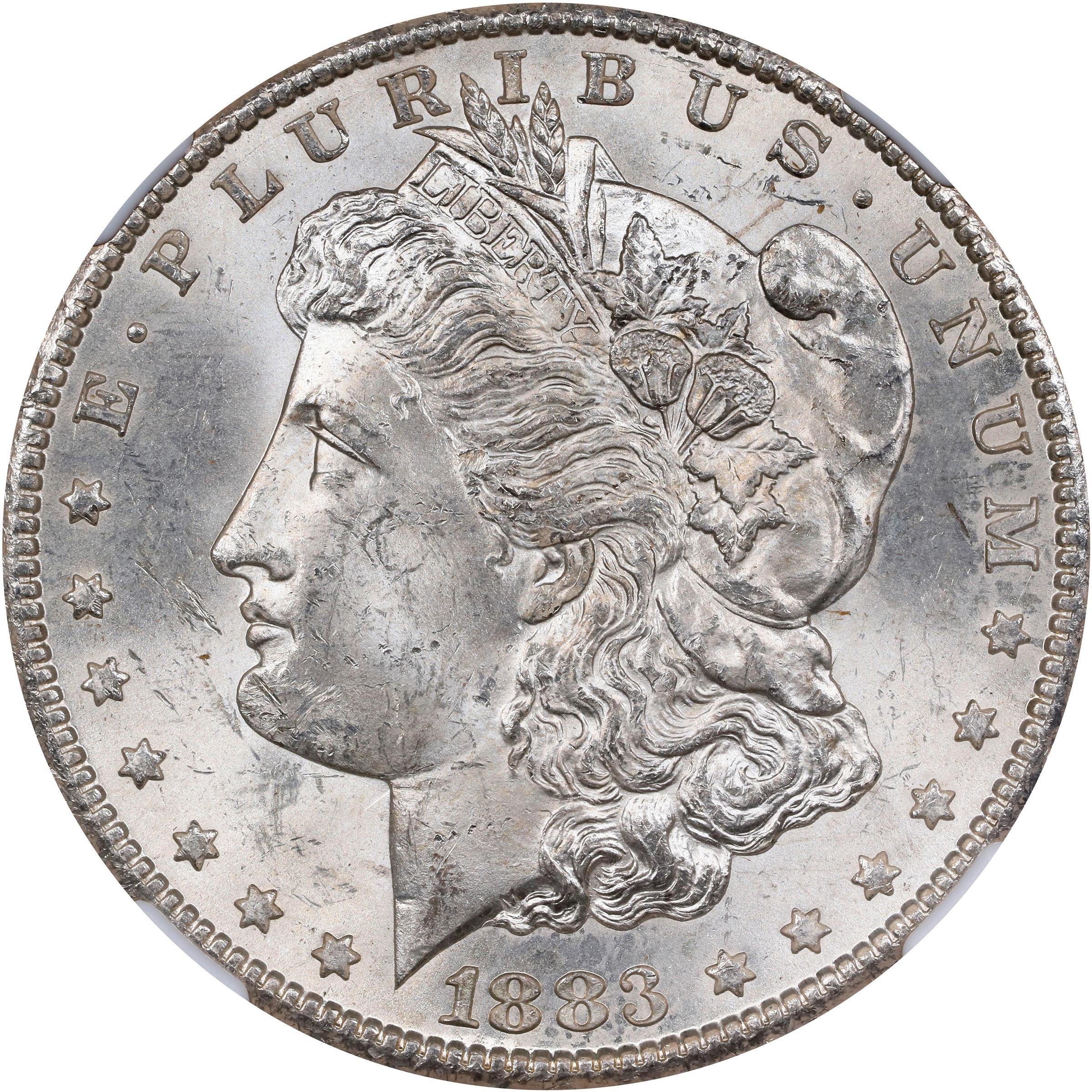 Image for 1818 25c B-7 MS