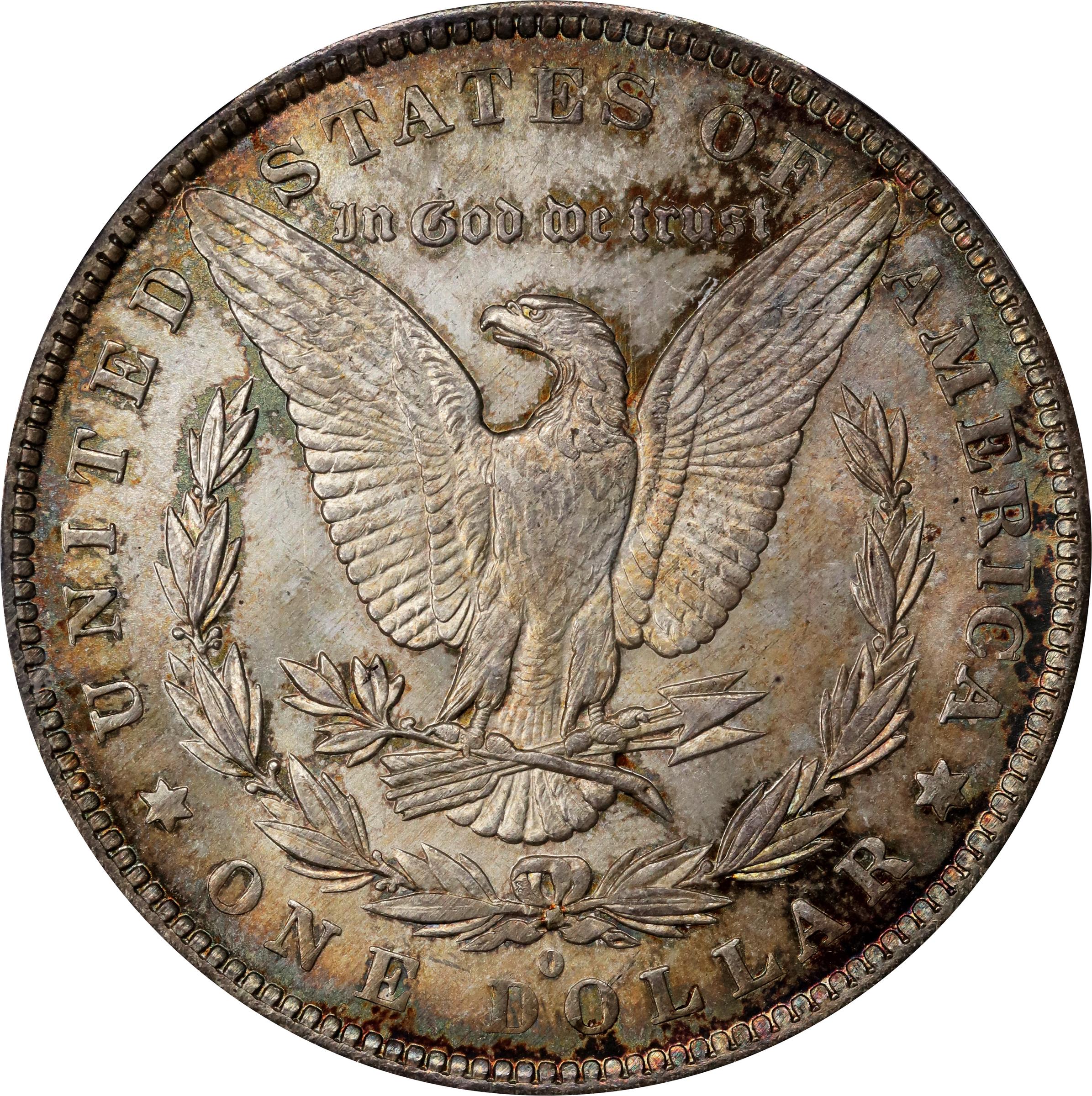 Image for 1948 50c Doubled Die Reverse, FS-801 MS FBL