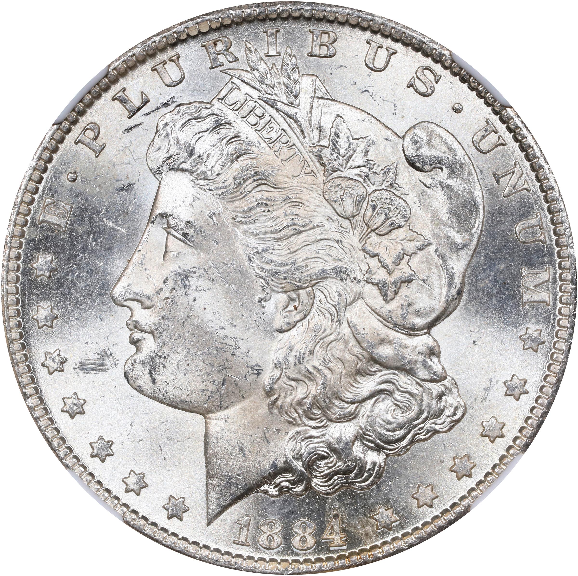 Image for 1867 1c PR RB