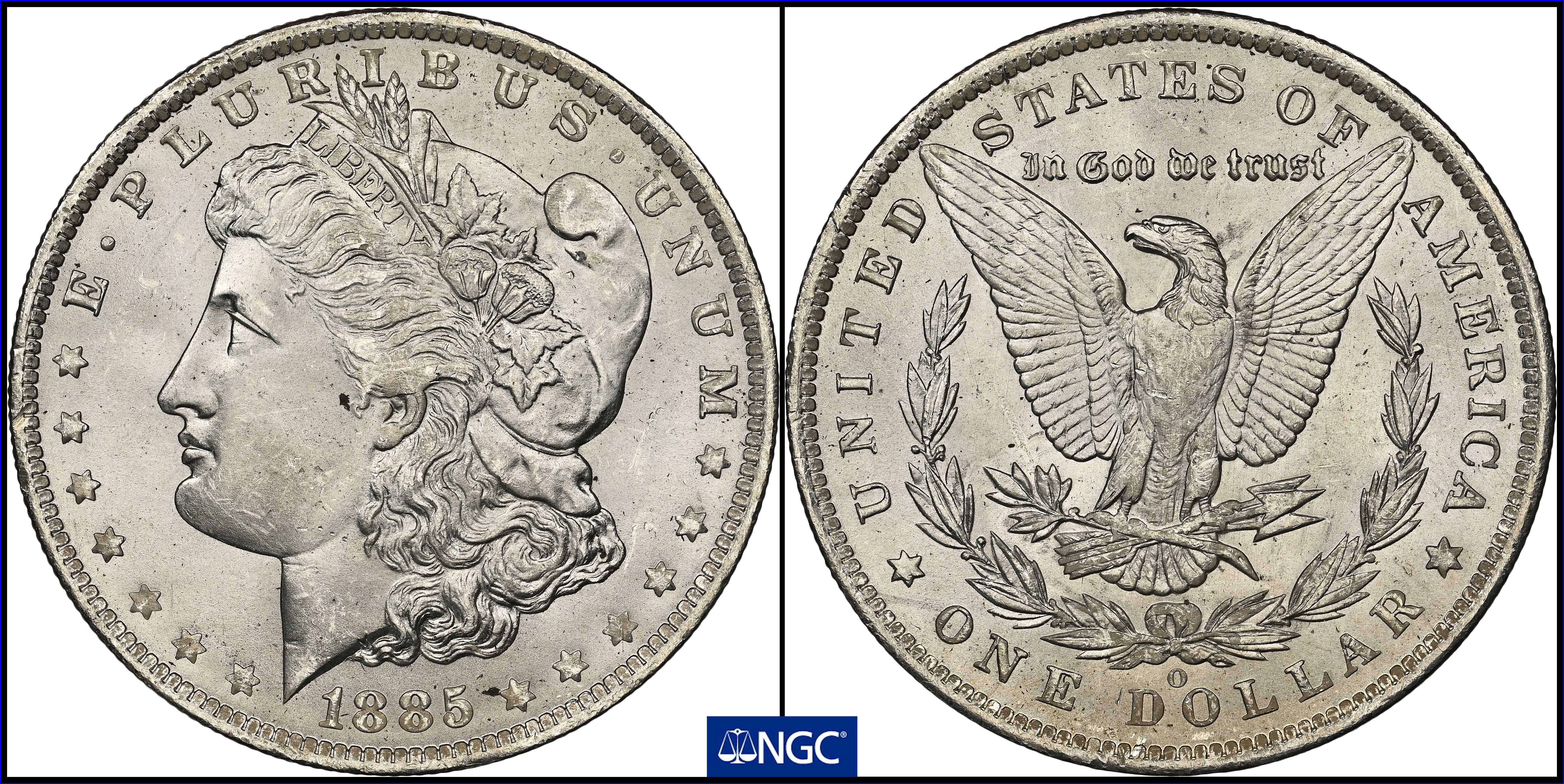 Image for 1808 1c S-278  MS BN
