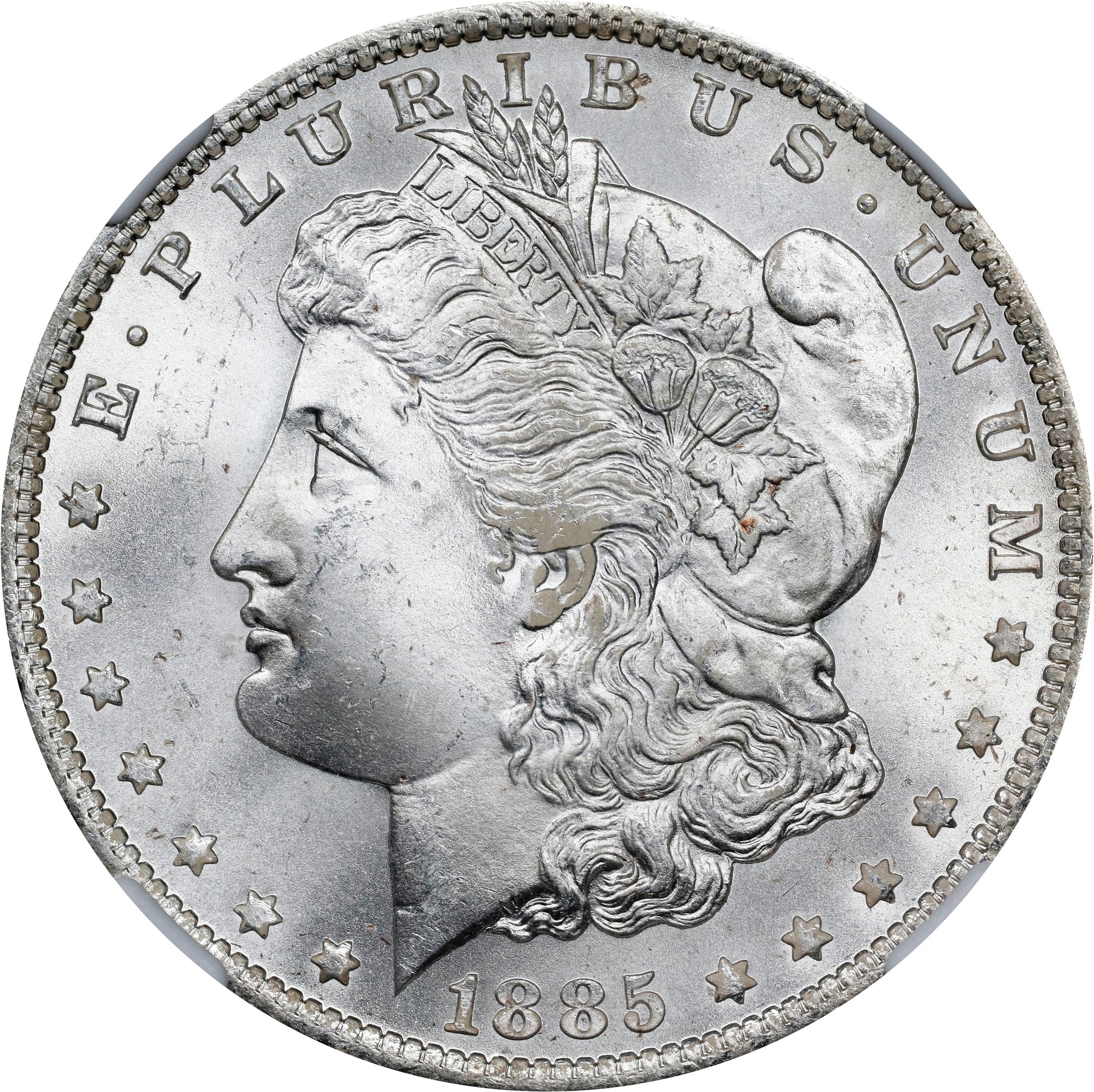 Image for 1903 $1  MS