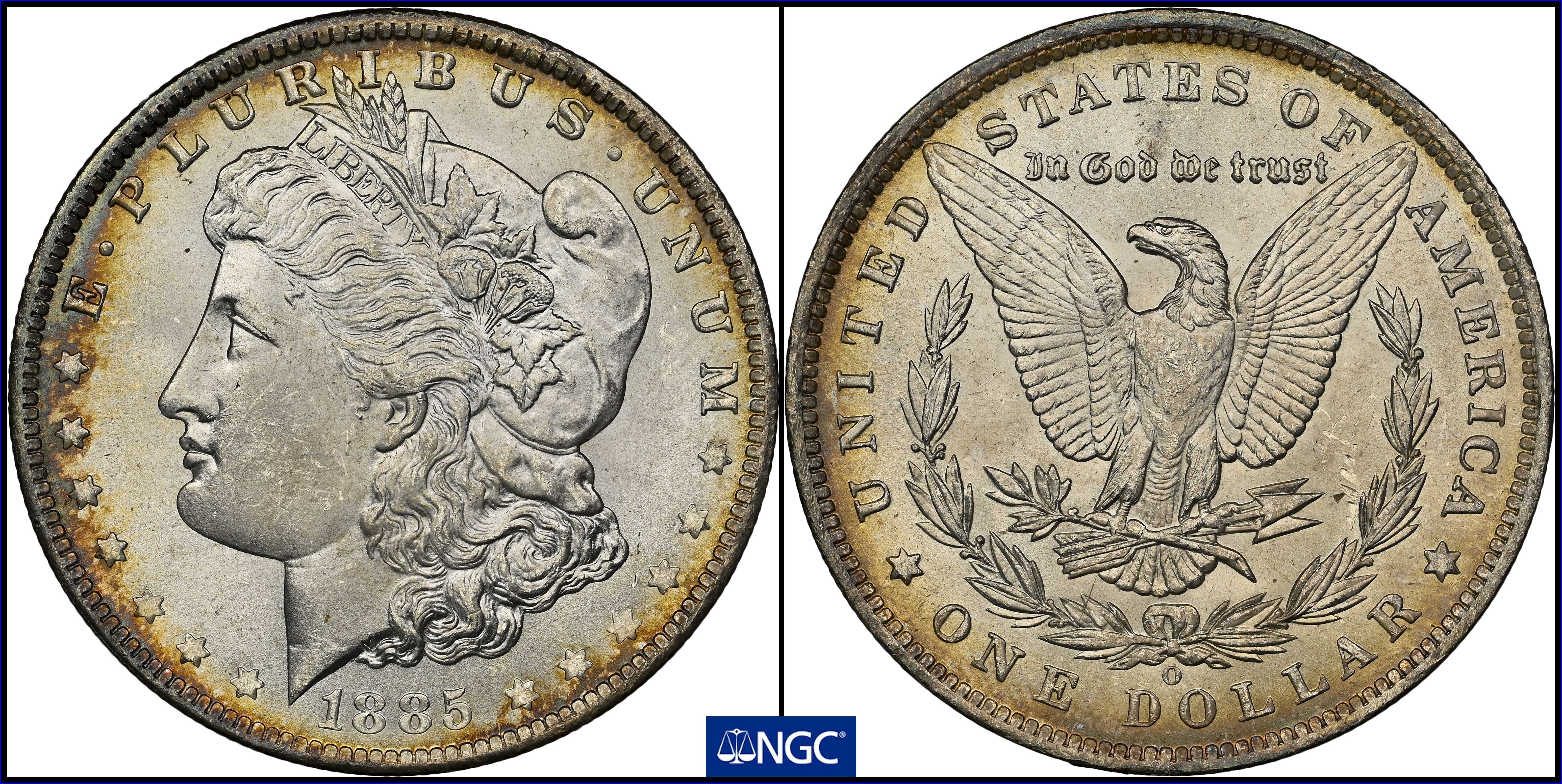 Image for 1860-S $3  MS