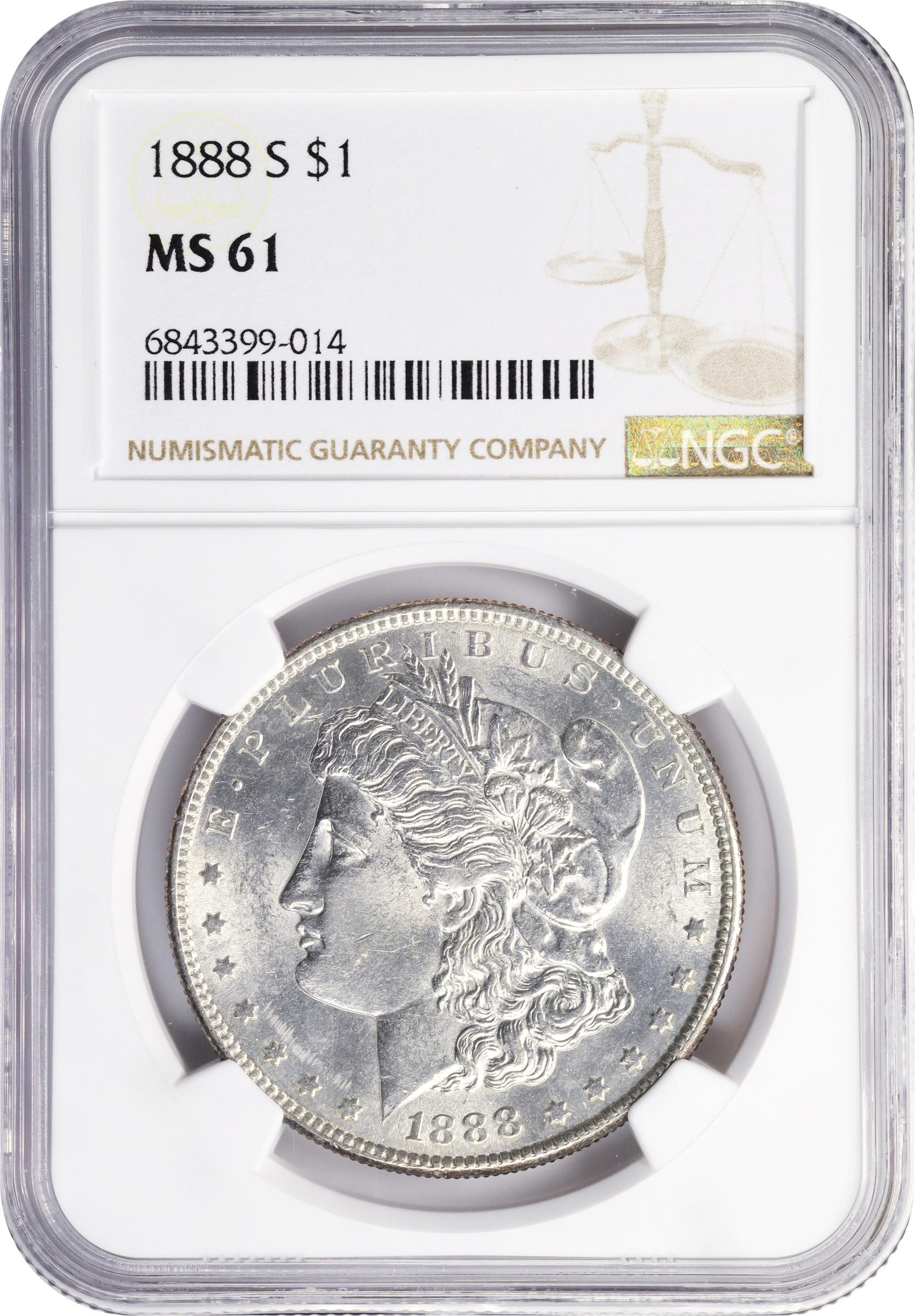 Image for 1945-S 10c MS FB