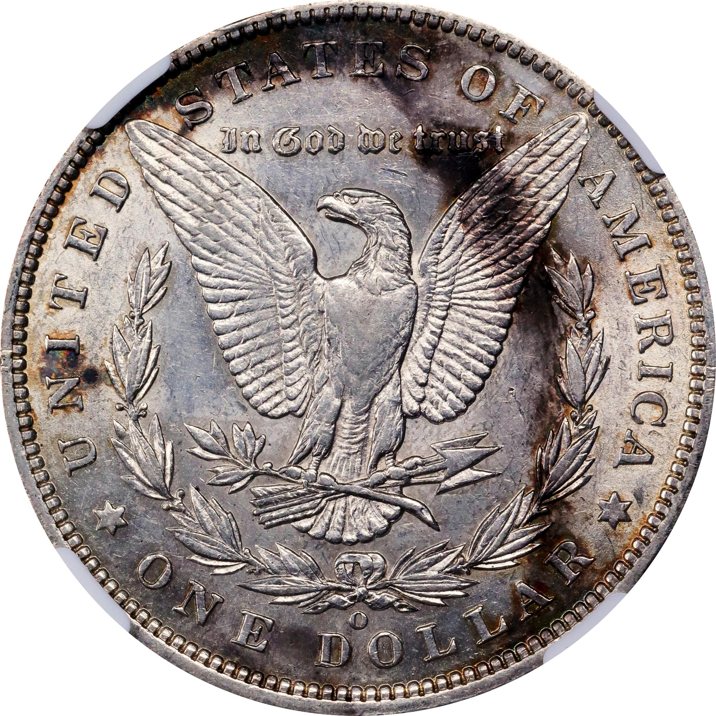 Image for 1847-O $10  MS