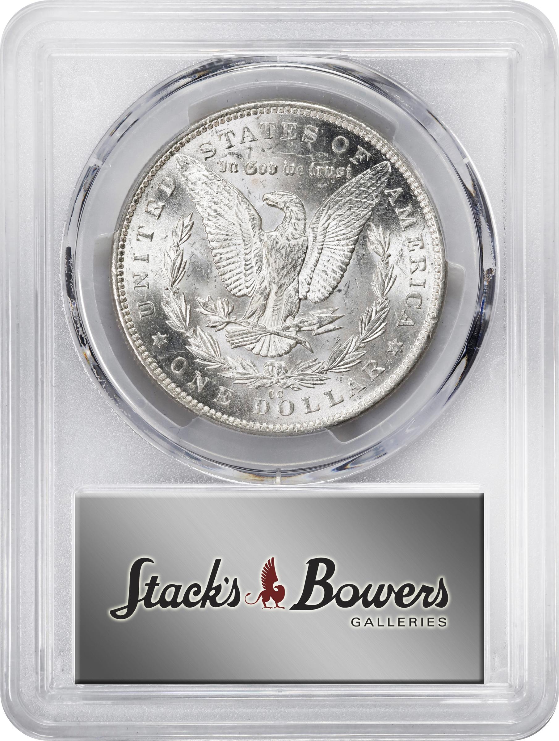Image for 1870 P$1 Copper, J-1005 PR BN