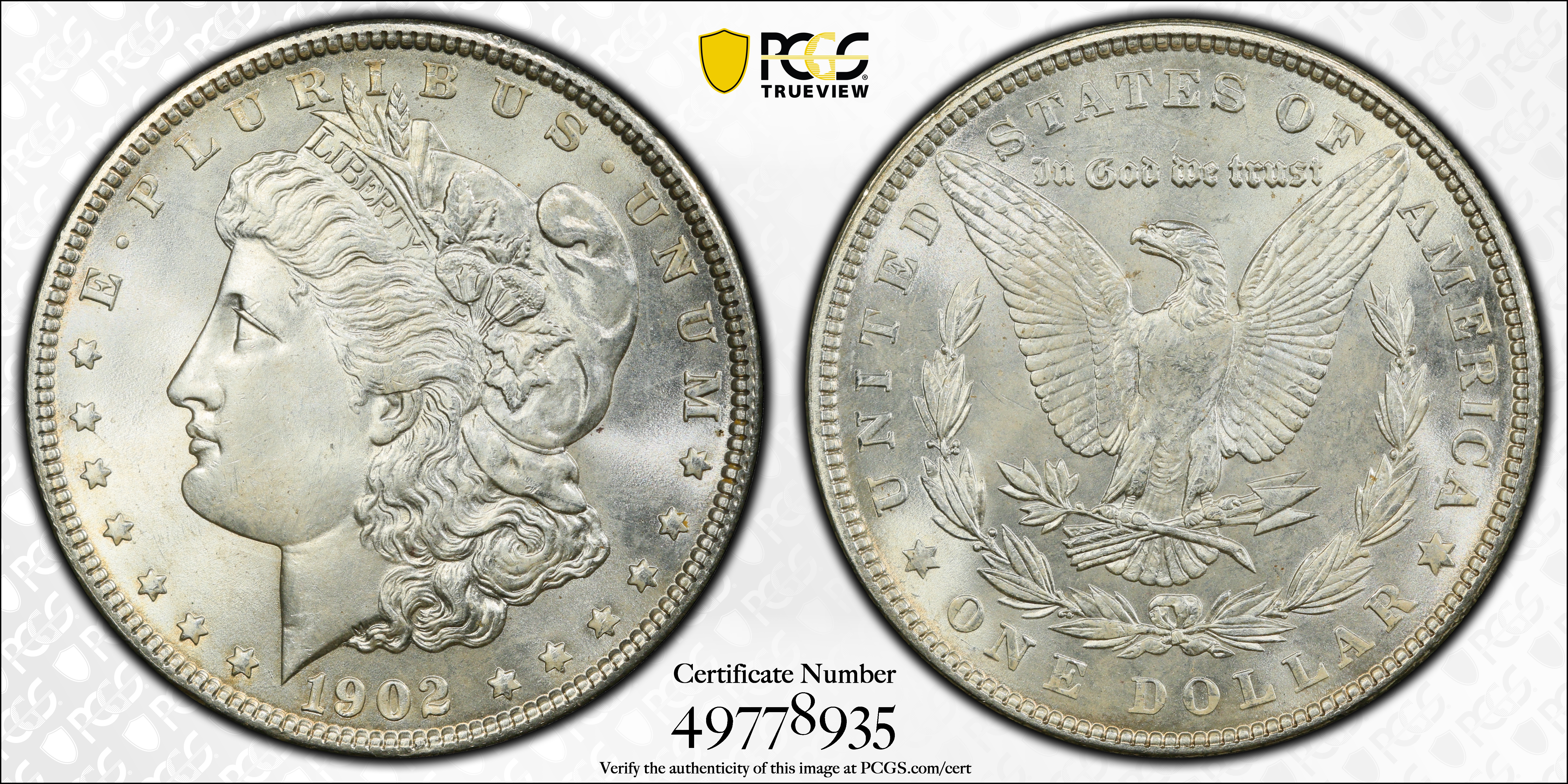 Image for 1950-D 25c Doubled Die Reverse, FS-801 MS