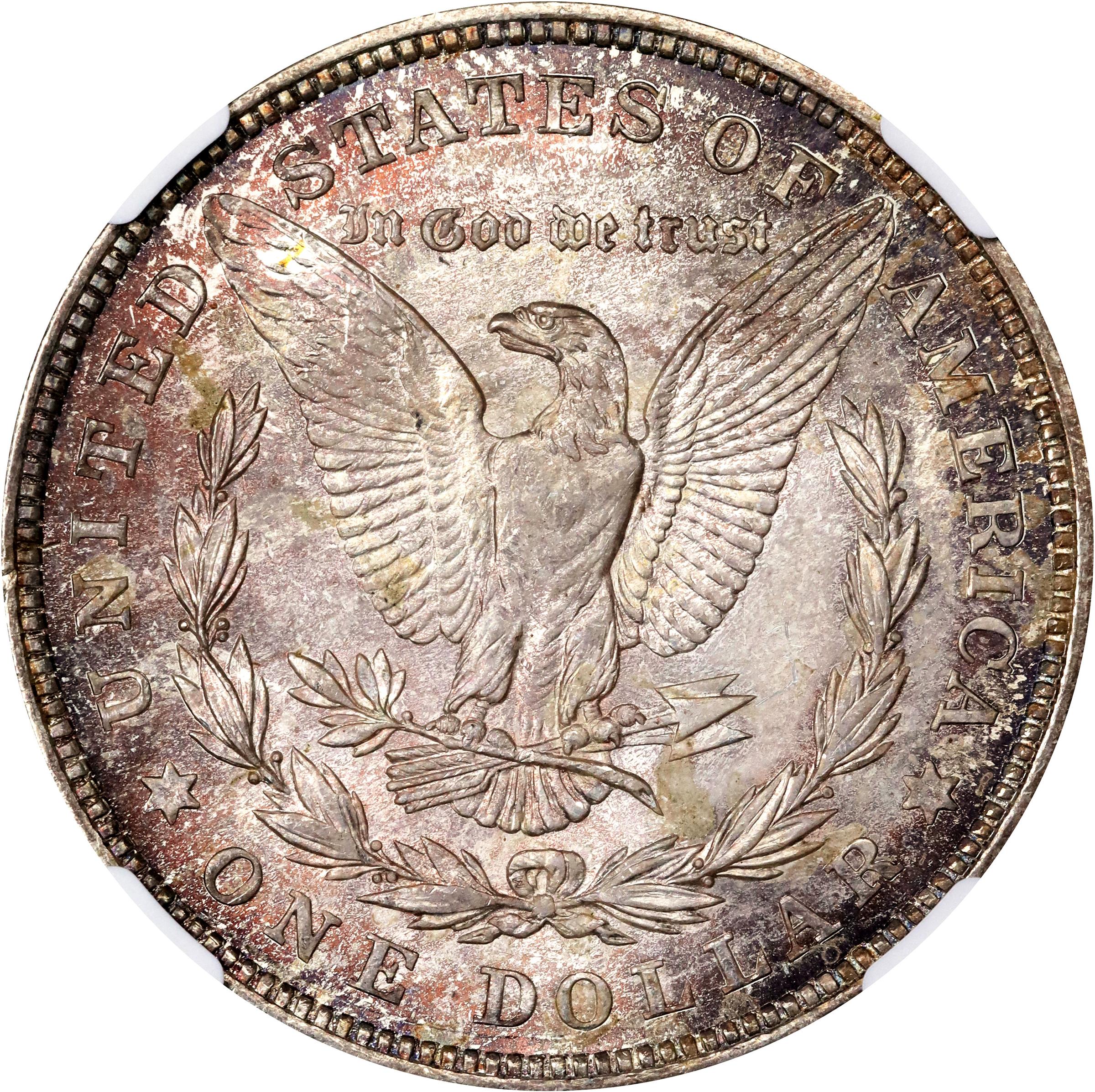 Image for 1821 10c Large Date MS
